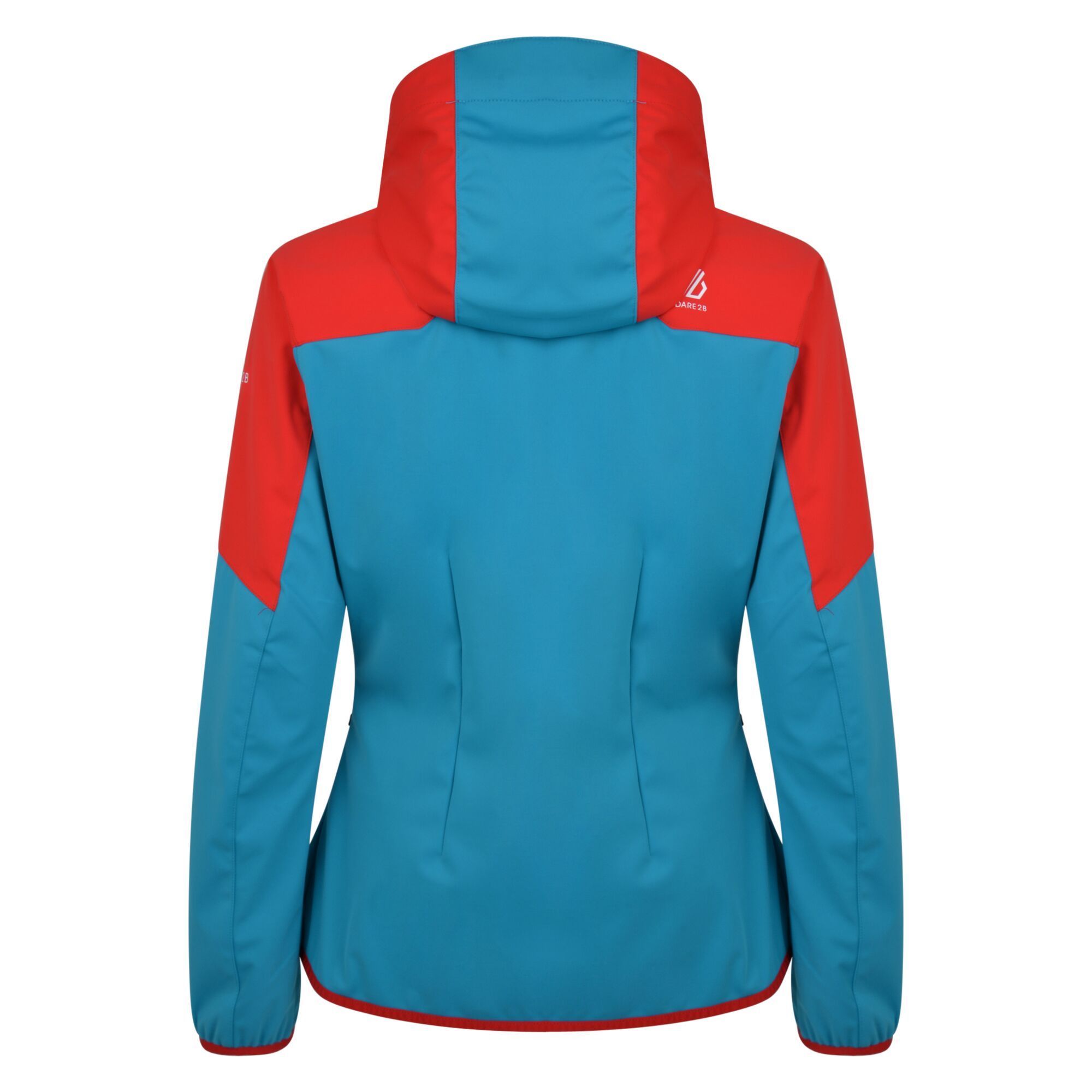 100% polyester Softshell fabric. AEP Kinematics. Seamsmart technology. Waterproof up to 5,000mm/ Breathability rating 5,000/m2/24hrs. Detachable performance fit technical hood with adjusters. Underarm ventilation zips. Articulated sleeves for enhanced range of movement. Stretch binding to cuffs and hem. 1 x zipped chest pocket and 2 x zipped lower pockets. Headphone port to inner pocket bag.