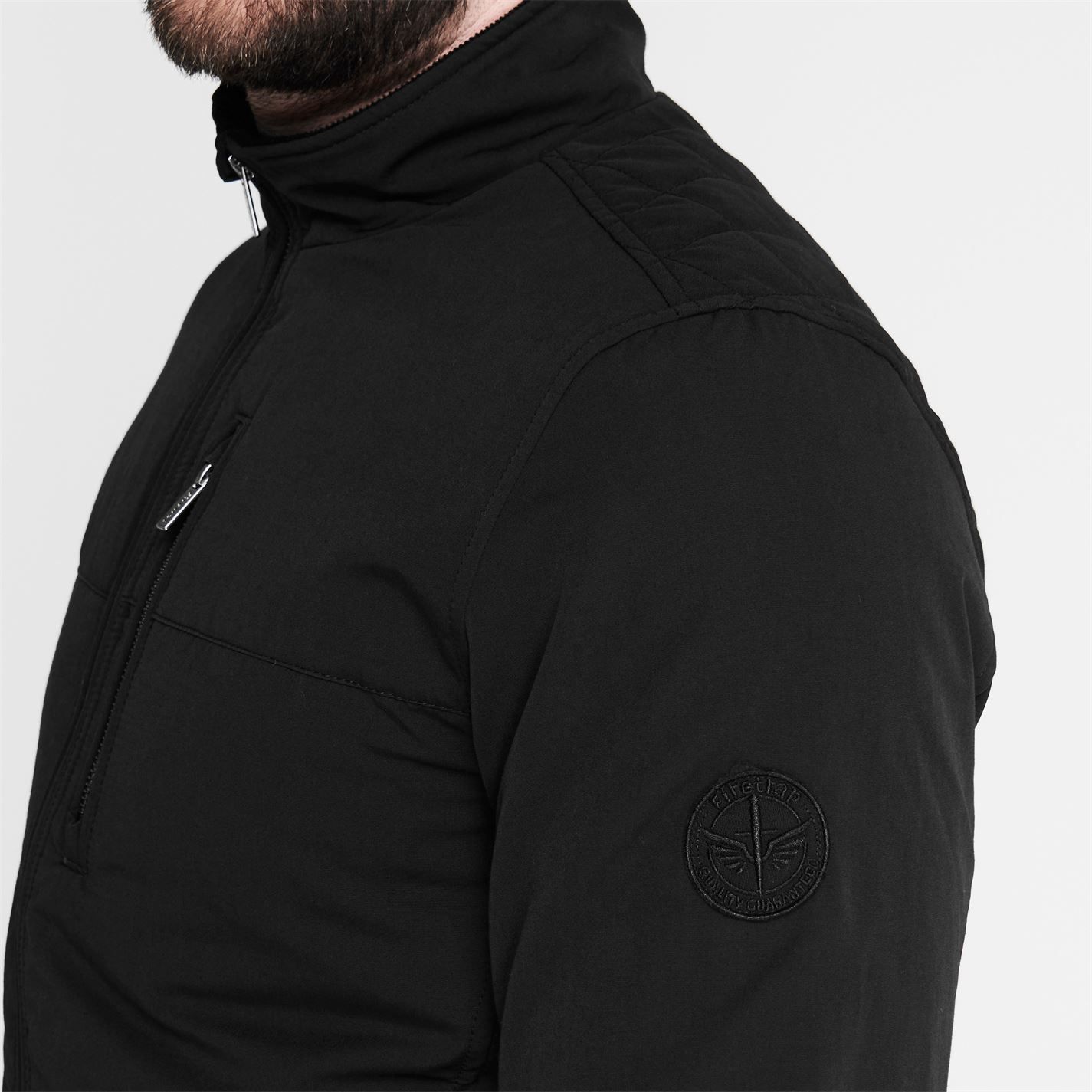 firetrap harrington jacket