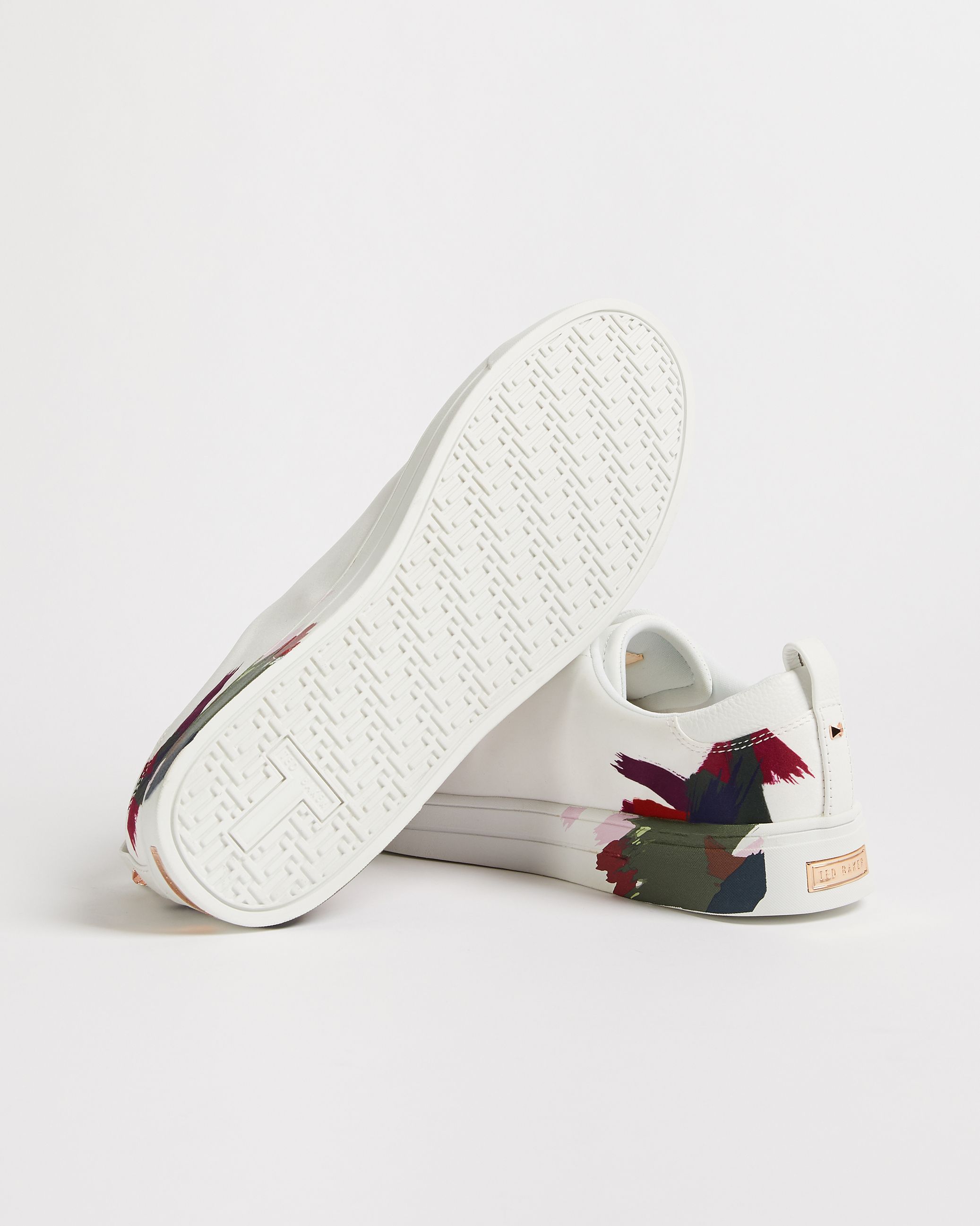 ted baker rialy trainers
