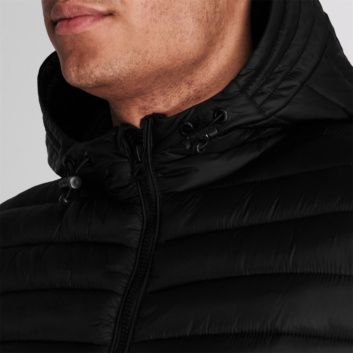 micro bubble jacket