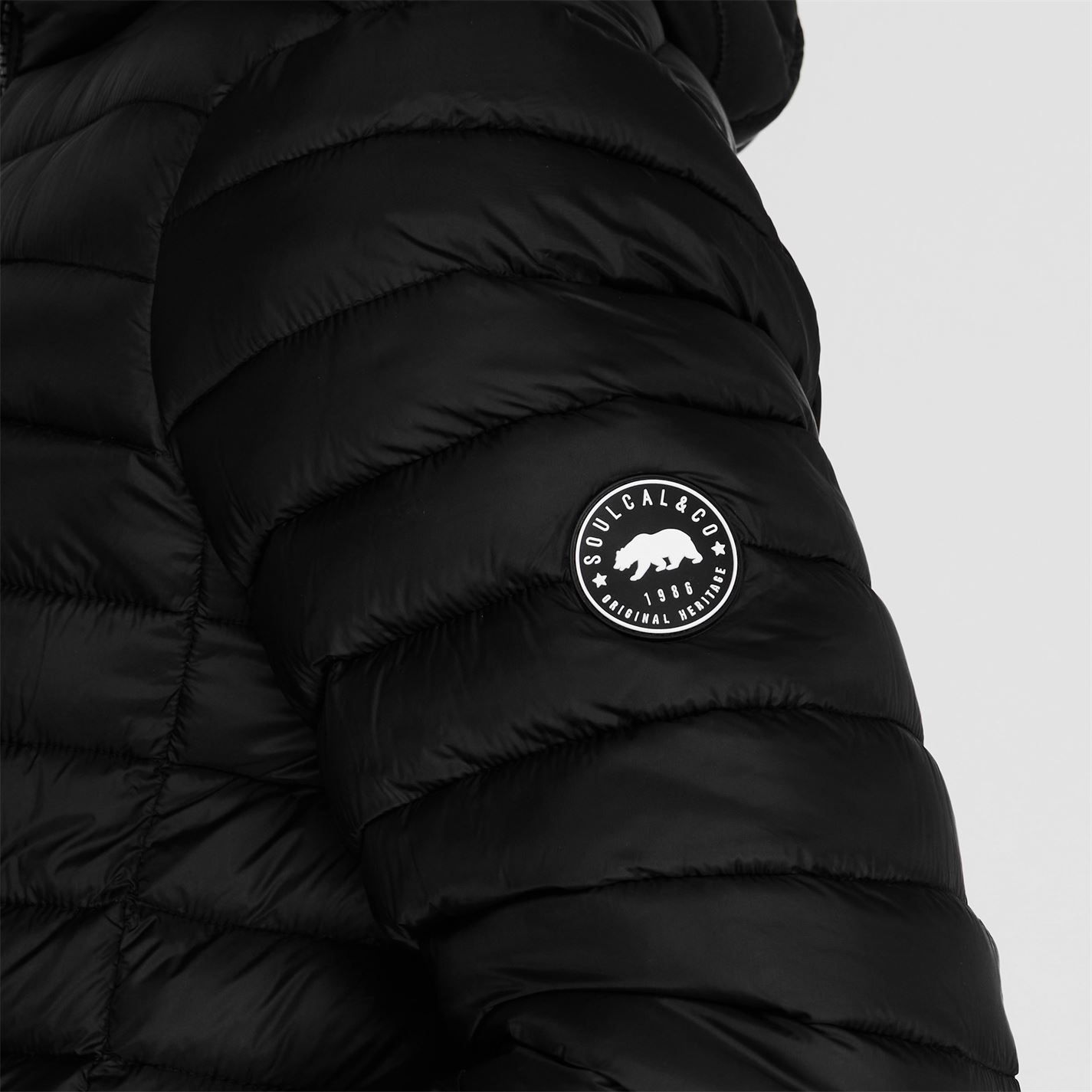 soulcal bubble jacket
