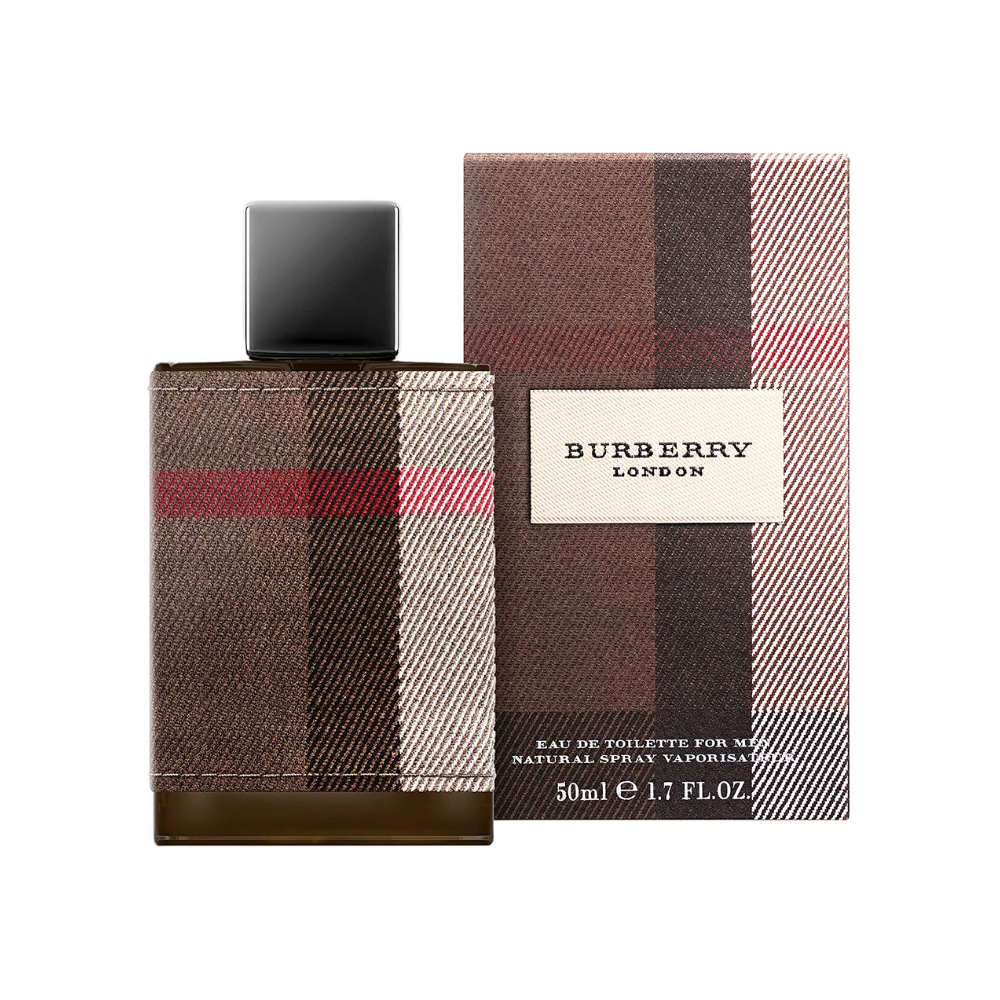 Burberry London for men was launched in 2006. A timeless scent for gentleman and the embodiment of modern British style, London is an understated and refined woody fragrance. Suitable for day and evening wear, the bottle is a square flacon which is embossed in the Burberry checked pattern. Please note: UK Shipping only.
