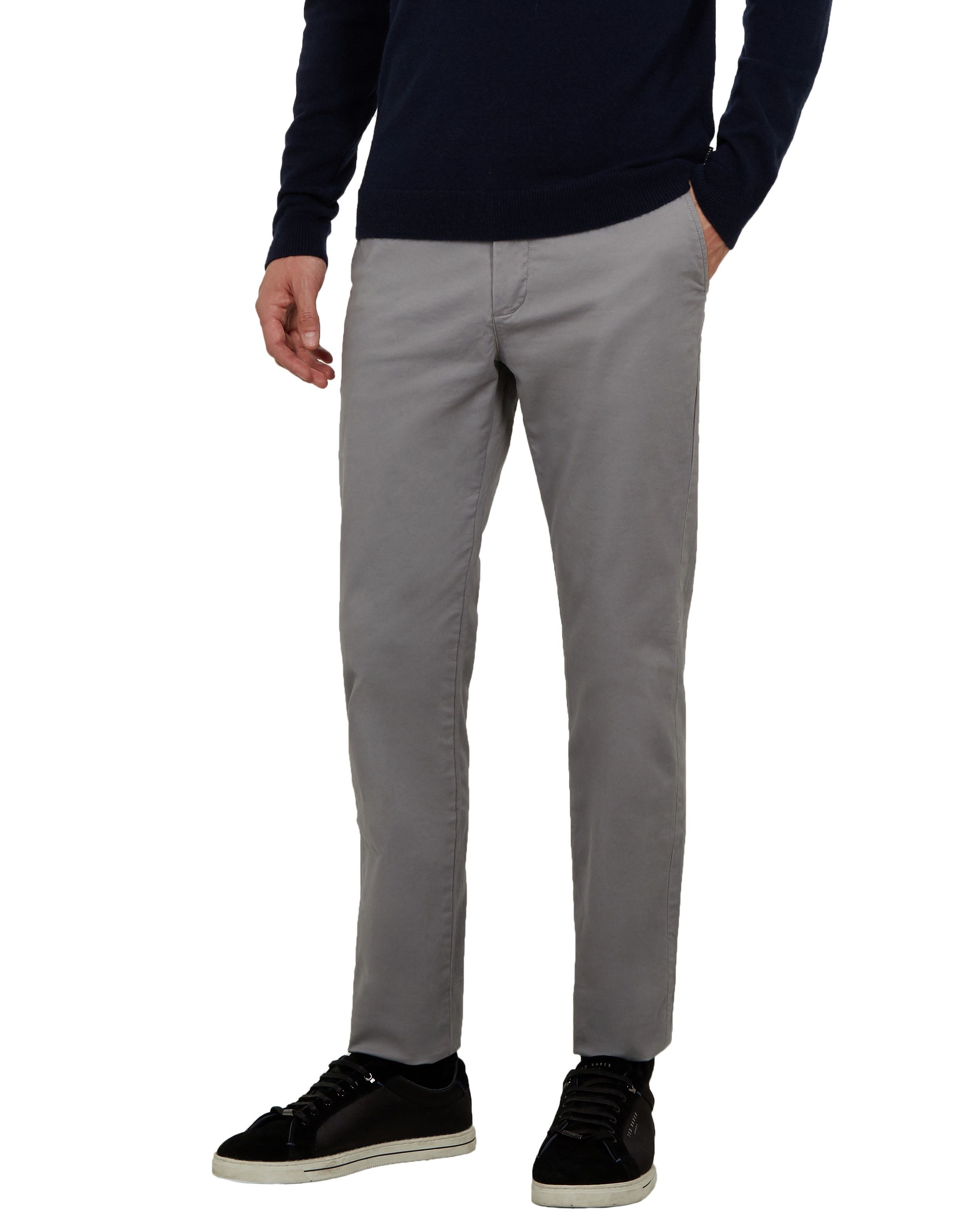 ted baker tapered chinos