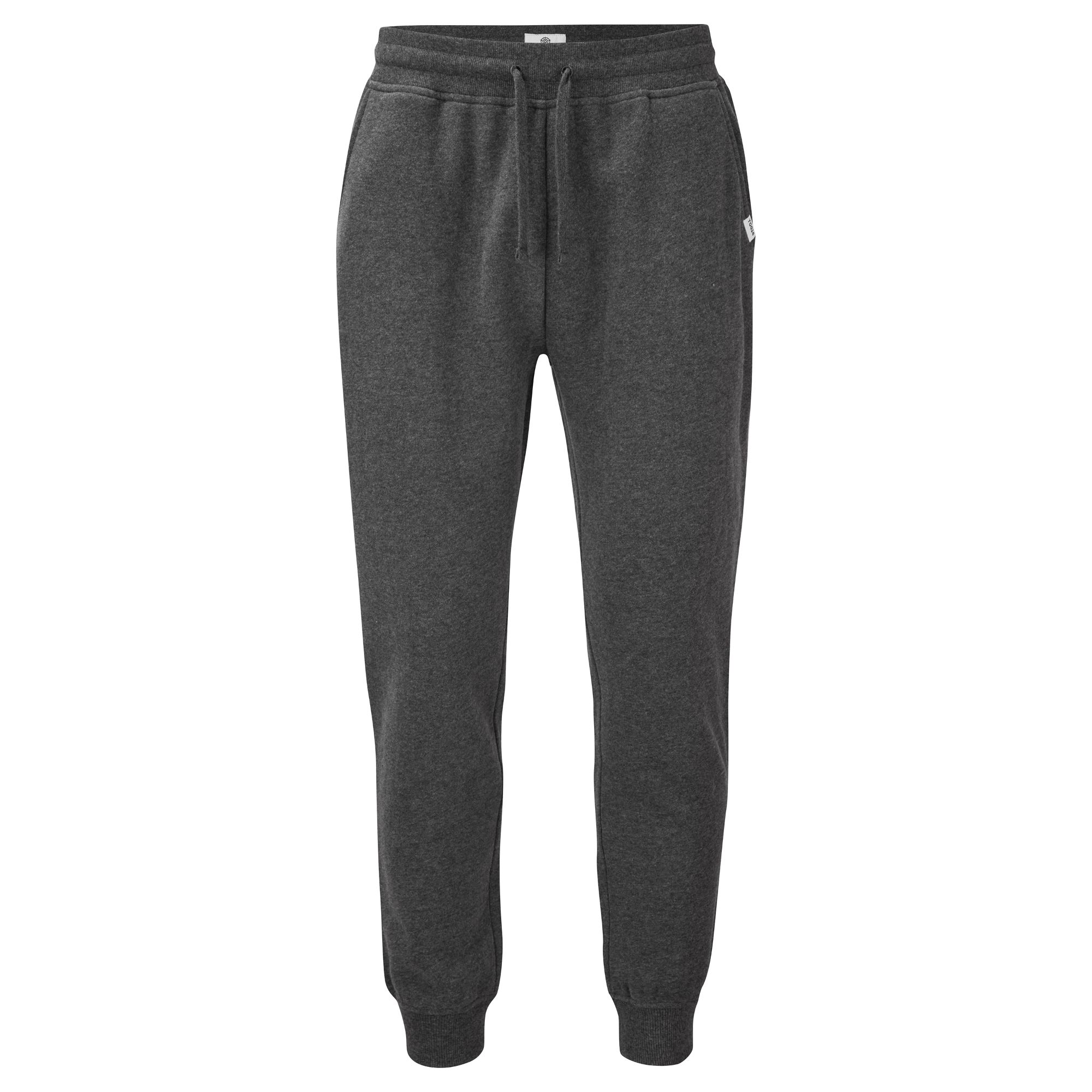 Barwick Mens Sweat Pant Dark Grey Marl