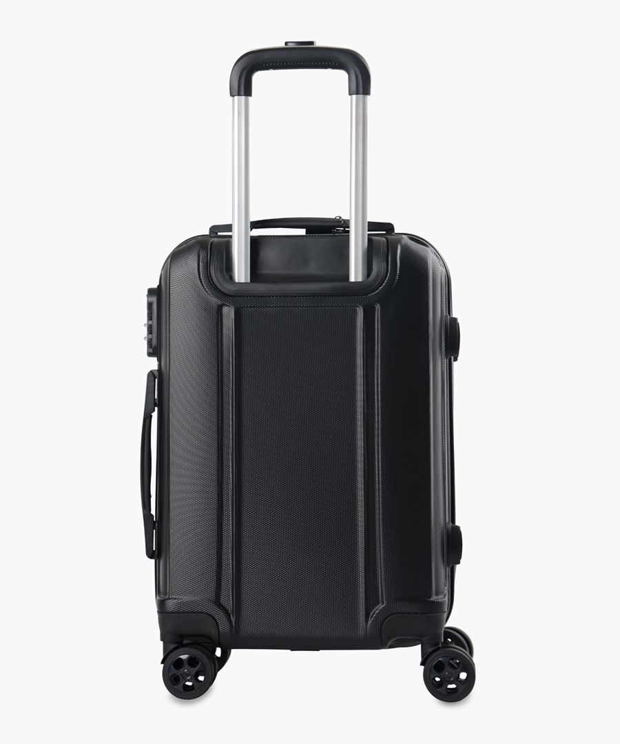 Balmoral black suitcase