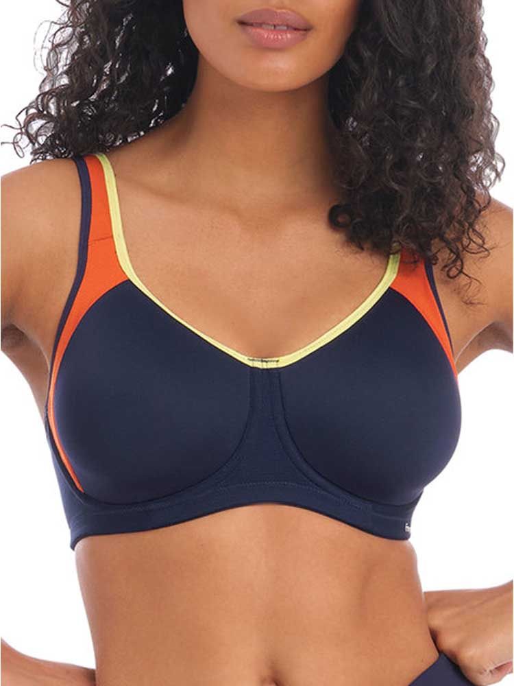 Active Sonic Moulded JHook Sports Bra