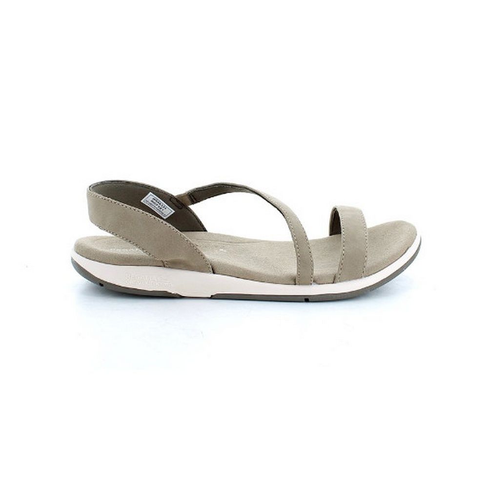 Material: 100% polyurathane. PU upper with neoprene backing for comfort and protection. Padded backstrap. Anotomical shaped footbed follows the contours of feet. Textile covered footbed. Moulded eva footbed for supreme underfoot comfort. Lightweight low profile.