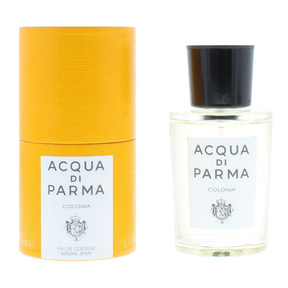 Colonia by Acqua di Parma is a citrus fragrance for women and men. Fragrance notes: rosemary, amber, lavender, Sicilian citruses, jasmine, white musk, Bulgarian rose, lemon verbena, vetiver, sandalwood, patchouli. Colonia was launched in 1916.