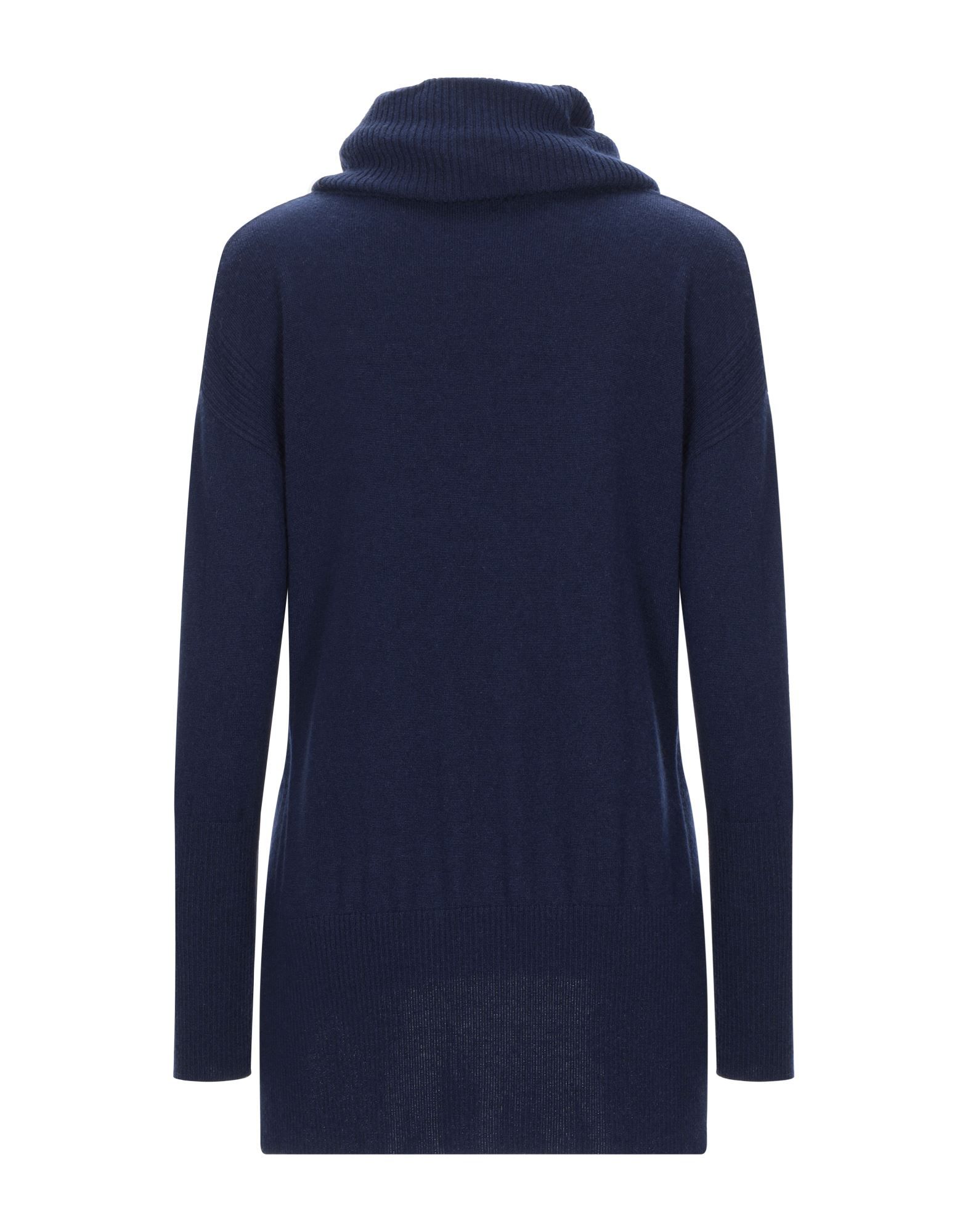 knitted, no appliqués, lightweight knit, turtleneck, basic solid colour, long sleeves, no pockets, side slit hemline