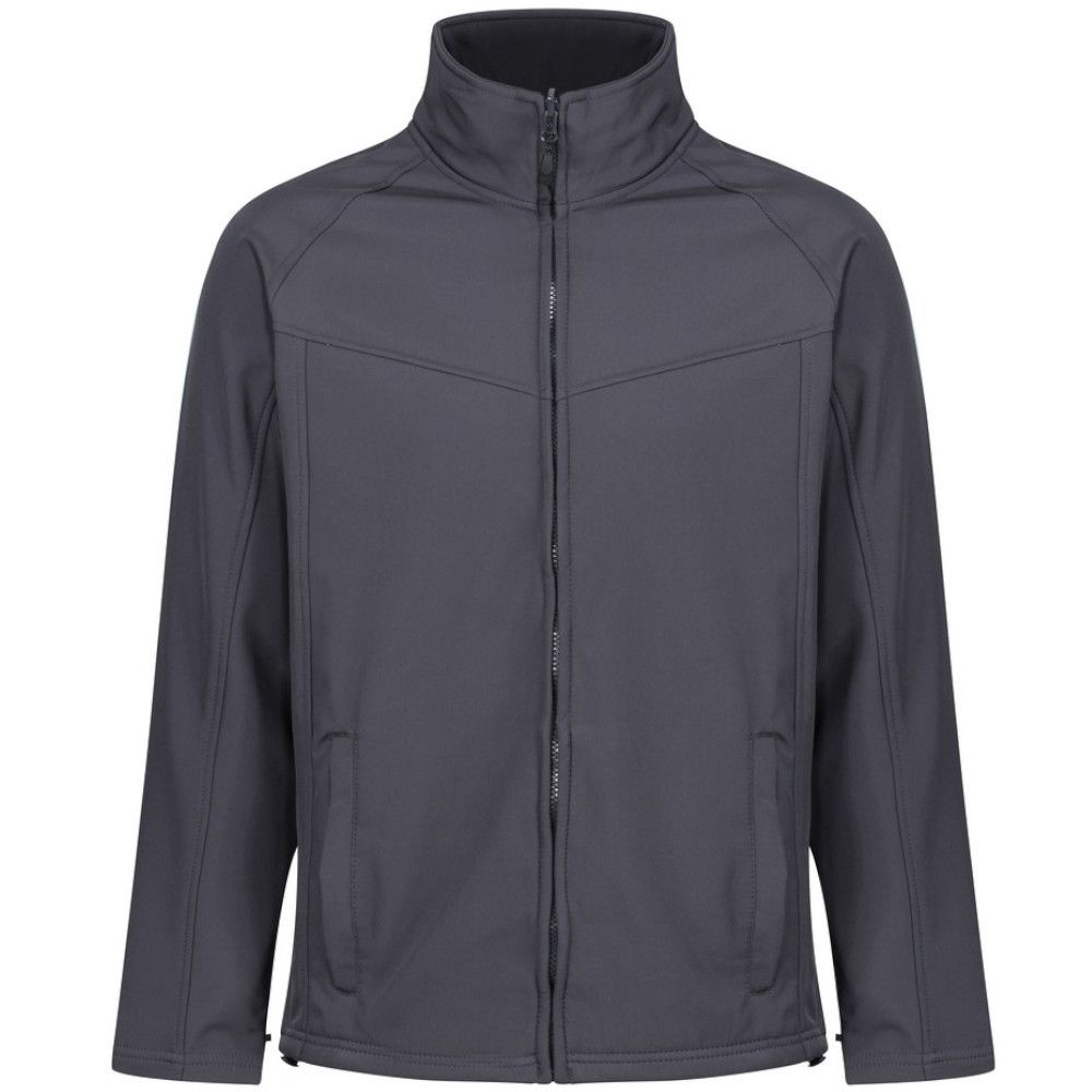 96% Polyester, 4% Elastane. Warm backed woven stretch soft-shell fabric. Interactive - ideal to be worn with:. Gibson jacket see. Vertex jacket see. Durable water repellent finish. Wind resistant. Lightweight and easy to wear. 2 zipped lower pockets. Adjustable shockcord hem. Quick drying fabric. Super soft handle. Easy care. Also available in ladies sizes, code TRA645. Fabric: Classic Weight Softshell. S (38: To Fit (ins)). M (40: To Fit (ins)). L (42: To Fit (ins)). XL (44: To Fit (ins)). 2XL (47: To Fit (ins)). 3XL (50: To Fit (ins)). A comprehensive range of promotional and corporate clothing suitable for the great outdoors, at surprisingly competitive prices.