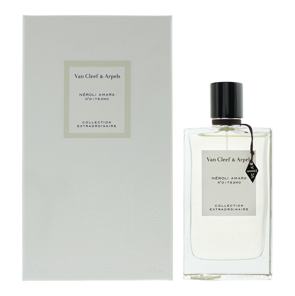 Van Cleef & Arpels Collection Extraordinaire Néroli Amara Eau De Parfum ...