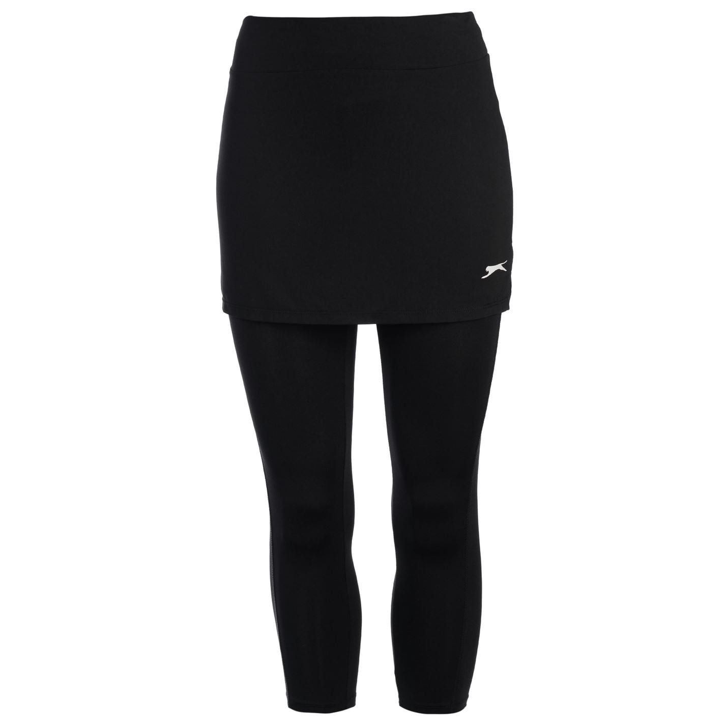 Slazenger Womens Court Skapri Performance Skort Stretch Stretchy ...