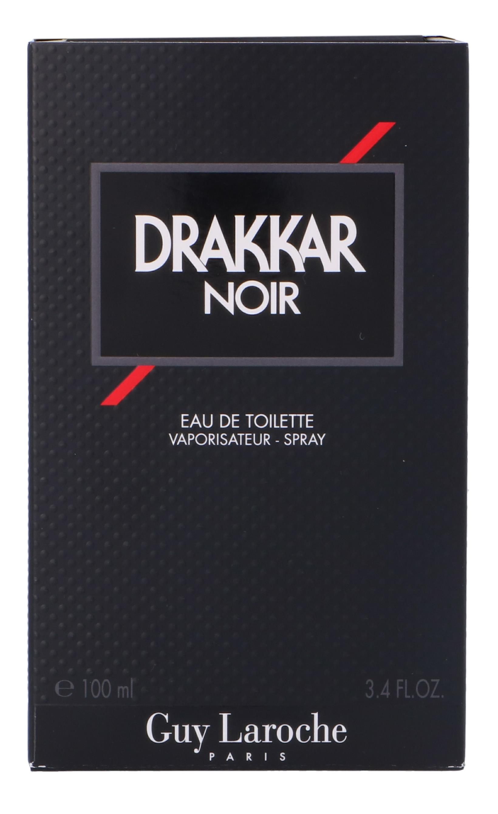 Guy Laroche Drakkar Noir Edt Spray 100ml