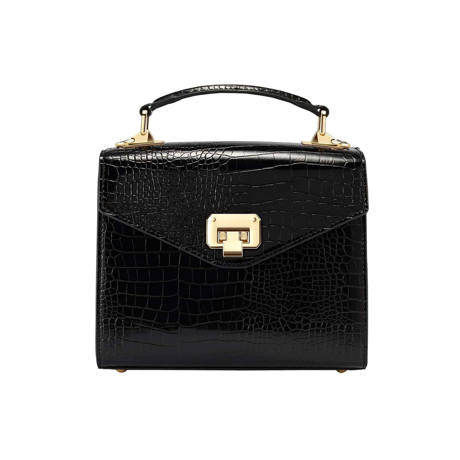 VICTORIA HYDE Duchess Handbag Black