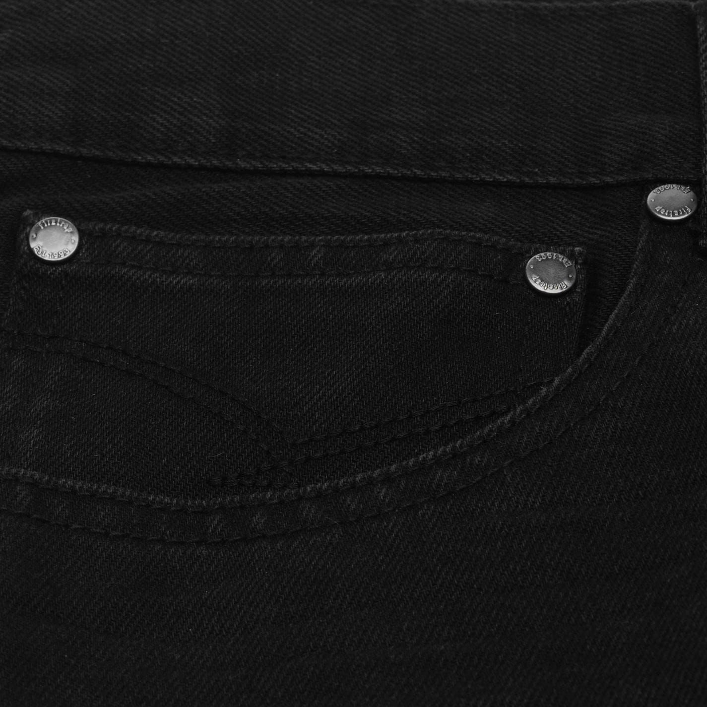 Firetrap Mens Rom Jeans Casual Cotton 