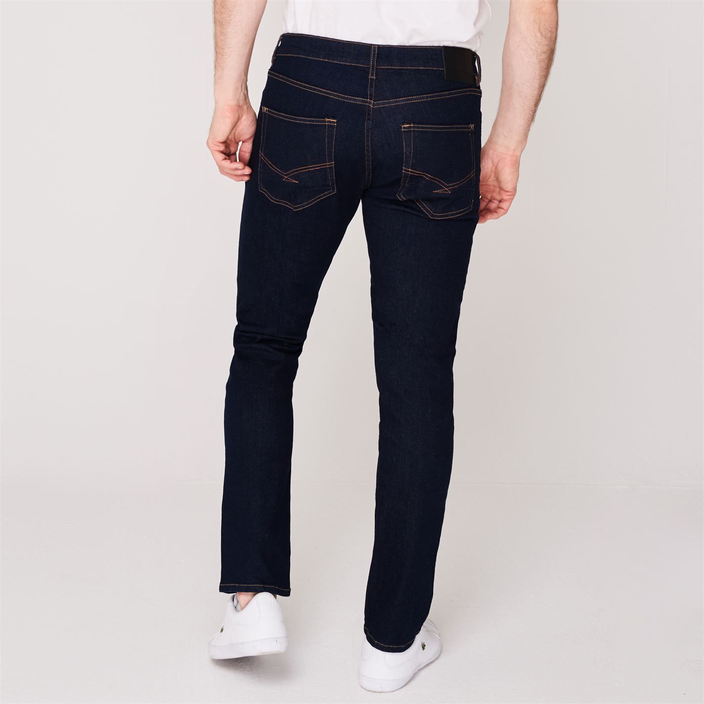 firetrap slim jogging bottoms mens