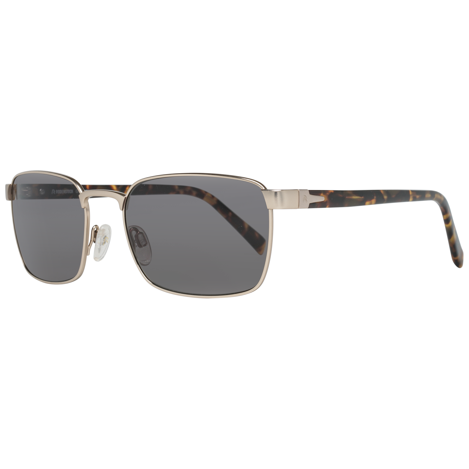 Rodenstock Sunglasses R1417 C 56 Men Silver