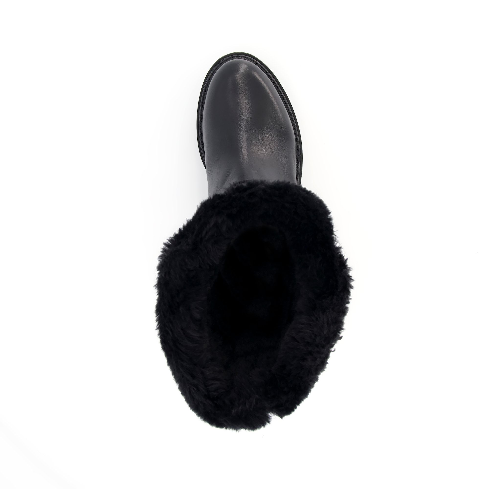 Dune Ladies REGENTS Warm Lined Biker Boots