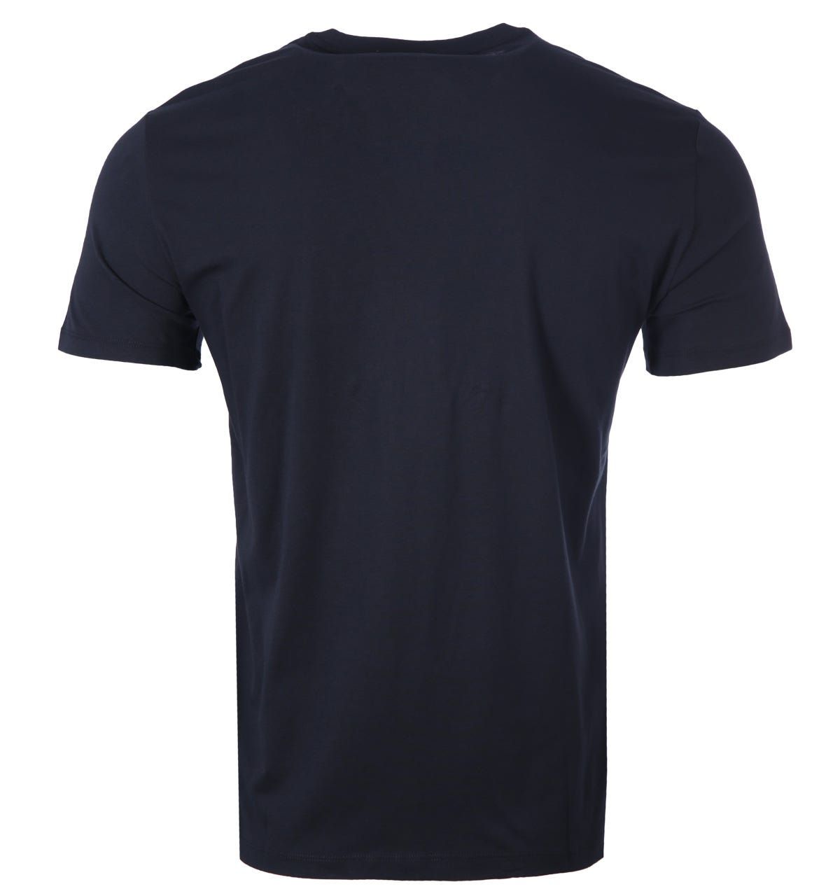 Step up your t-shirt game this season with Armani Exchange. This regular fit t-shirt is crafted from a super soft cotton jersey and is the perfect addition for your logo tee collection. Featuring a classic crew neck design with short sleeves, finished with a large Armani Exchange leather and embossed logo at centre chest.
Regular Fit, Stretch Cotton Jersey, Ribbed Crew Neck, Short Sleeves, Leather & Embossed Branding , Armani Exchange Branding. Style & Fit: Regular Fit, Fits True to Size.
 Composition & Care:100% Cotton, Machine Wash.