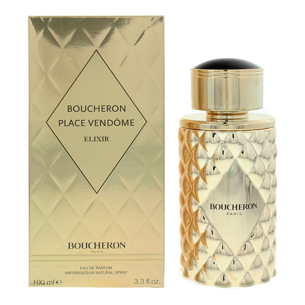 Boucheron Place Vendome Elixir Eau de Parfum 100ml Spray