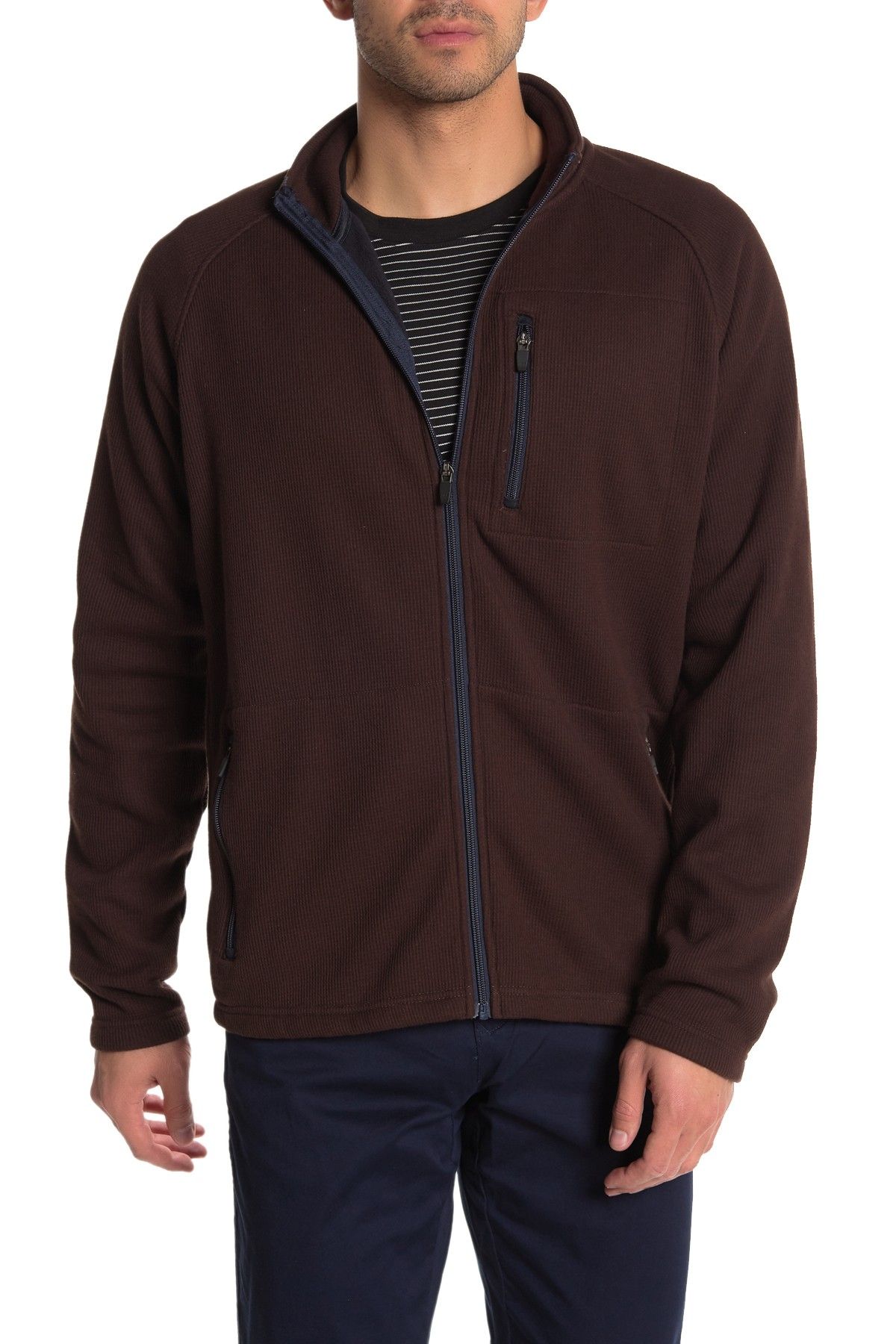 <br>Color: Browns<br>Size Type: Regular<br>Size (Men's): M<br>Style: Basic Jacket<br>Type: Jacket<br>Material: Cotton Blends