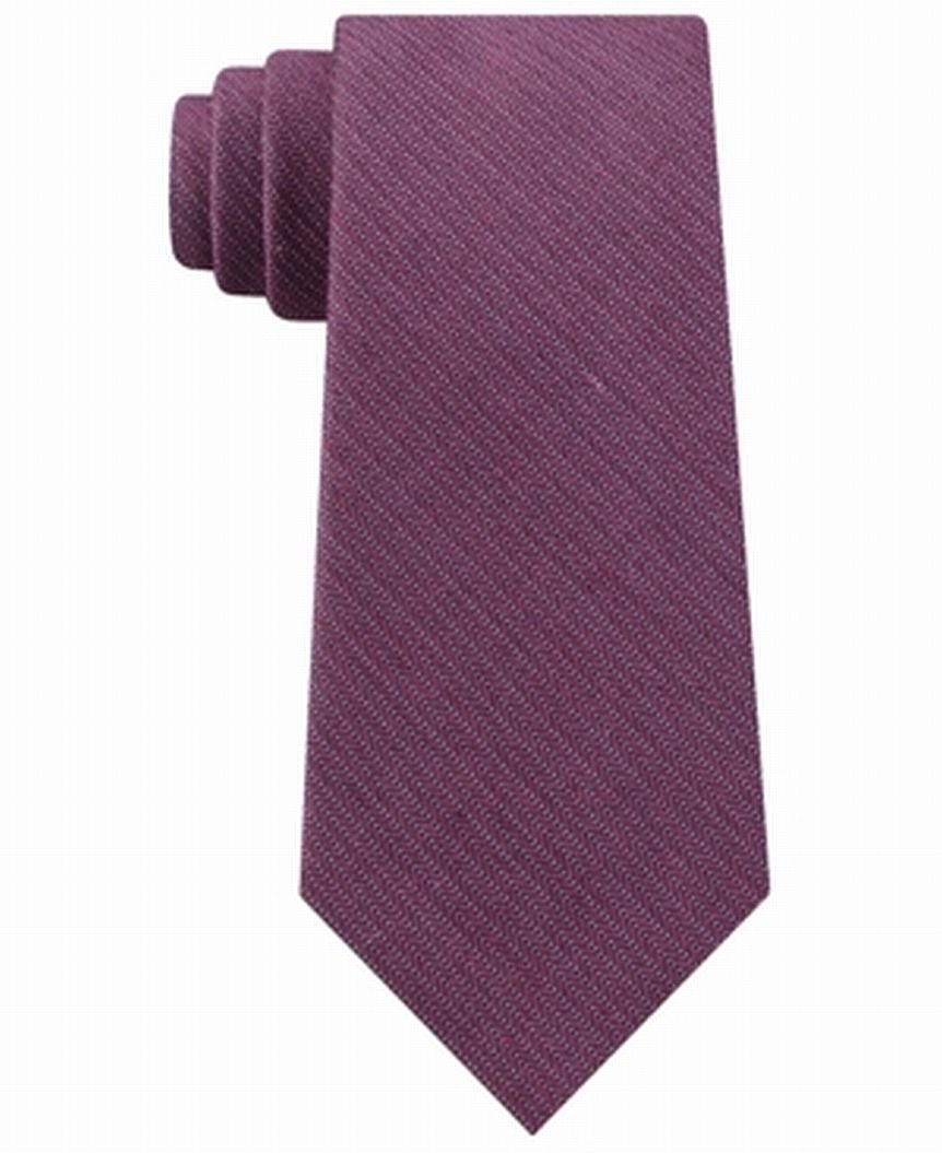 <br>Color: Purples<br>Pattern: Solid<br>Style: Neck Tie<br>Width: Skinny (Material: Silk