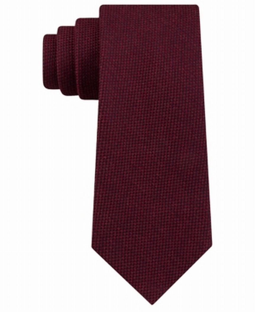 <br>Color: Reds<br>Pattern: Solid<br>Style: Neck Tie<br>Width: Skinny (Material: Cotton Blends