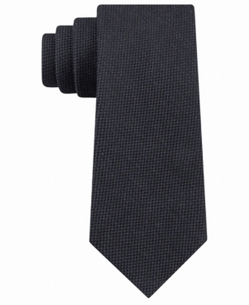 <br>Color: Grays<br>Pattern: Solid<br>Style: Neck Tie<br>Width: Skinny (Material: Cotton Blends