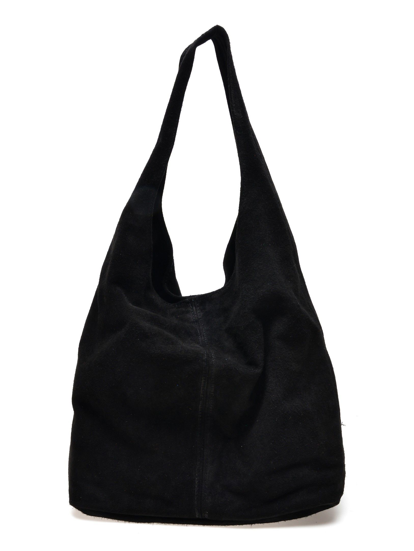 Hobo Bag
100% cow leather
Magnetic closure
Inner purse pocket
Dimensions(L):33x44x15 cm
Handle:46 cm
Shoulder strap:/