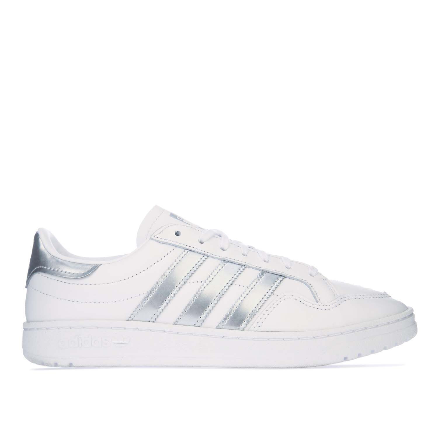 adidas Originals Team Court Trainers 