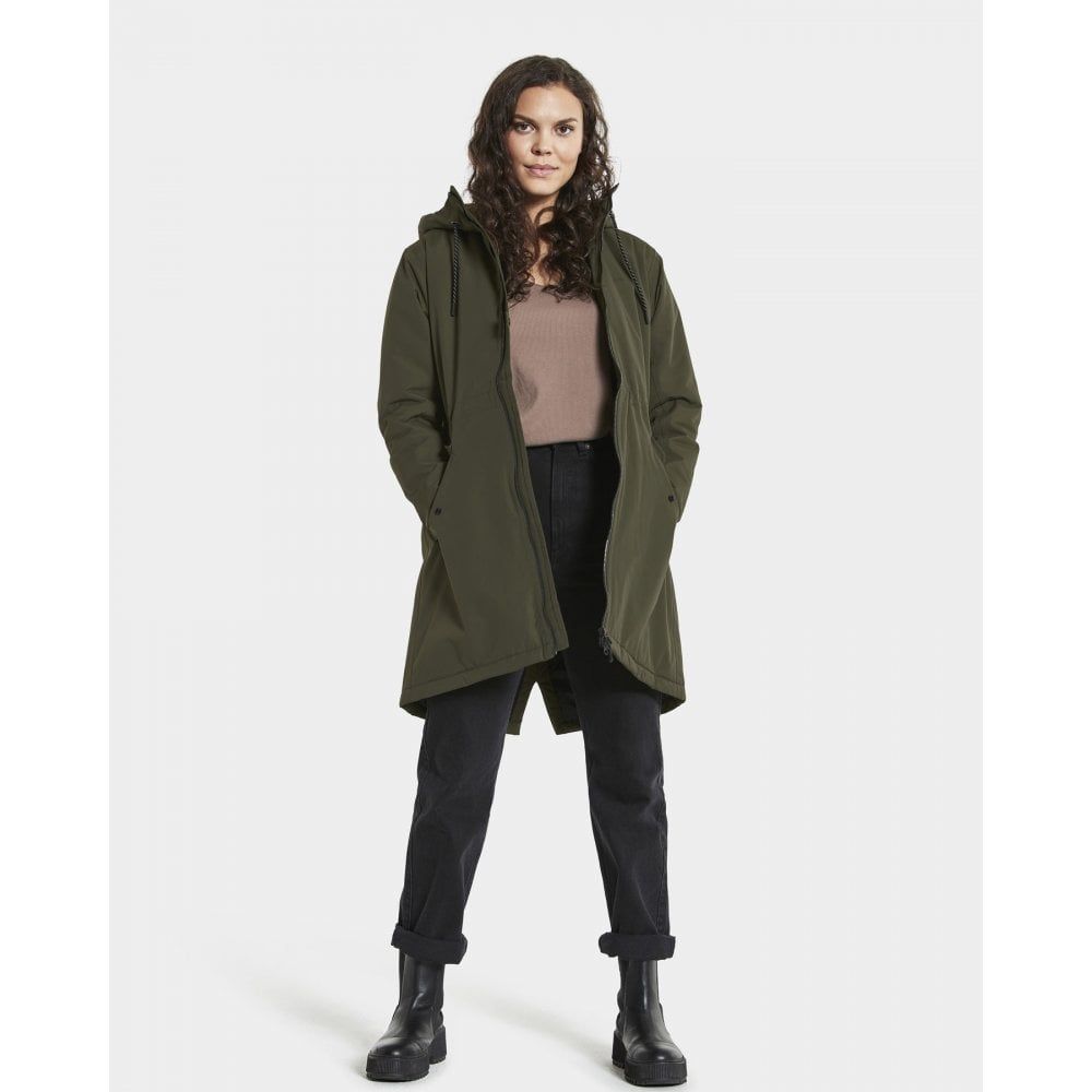 Didriksons MartaLisa Womens Parka