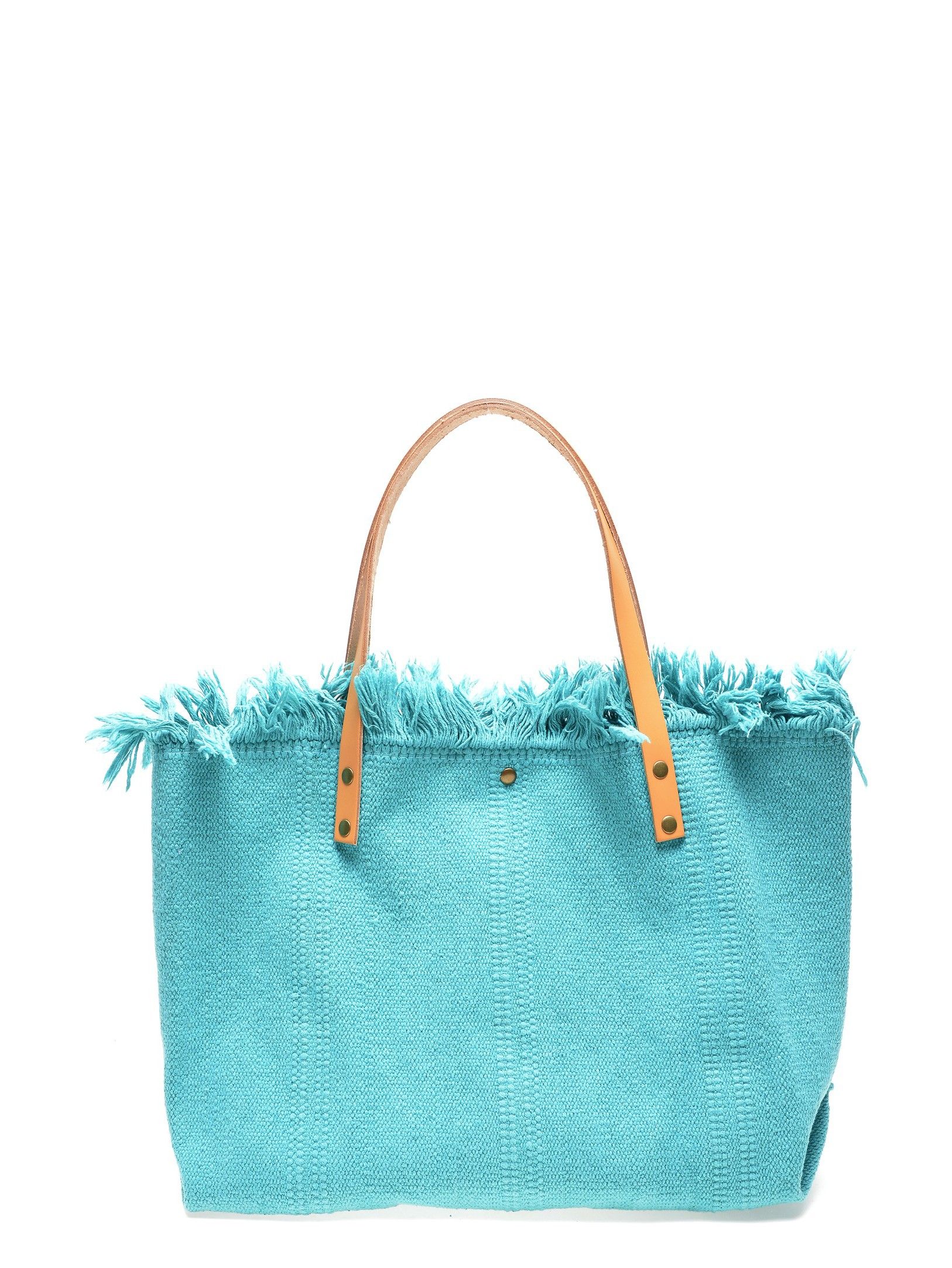 Tote Bag
100% cotton
Popper closure
Dimensions (L): 33x50x13 cm
Handle: 54 cm
Shoulder strap: / cm adjustable