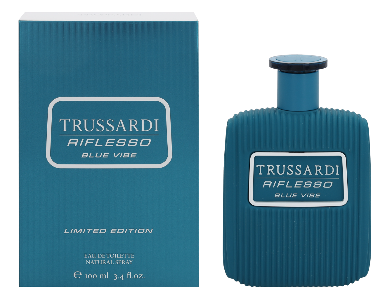 Trussardi Riflesso Blue Vibe Edt Spray 100ml