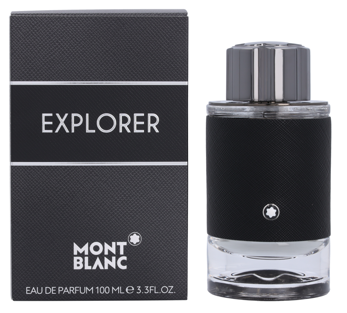 Montblanc Explorer Eau De Parfum 100ml