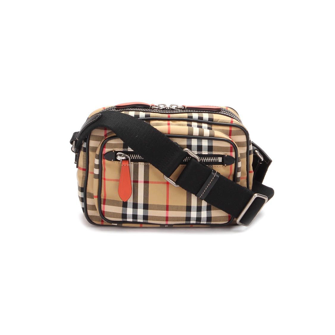 Burberry horseferry check crossbody bag Clearance