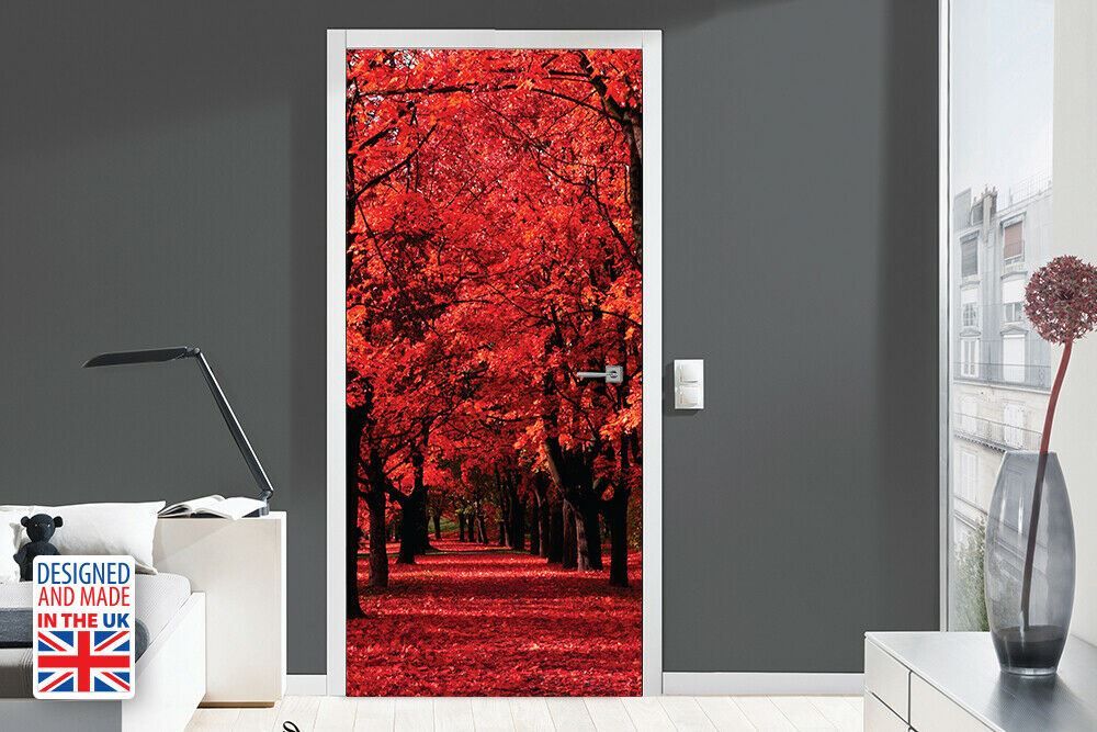 - Transform your room with our new and stunning Walplus wall & door mural collection.
- To provide an easier, flexible and durable application all our door murals came in a single sheet of 90 x 200 cm and are printed at high quality on a special dotted self-adhesive    material to prevent air bubbles. 
- Clean very well the surface you intend to apply the sticker on; Easy application material; High quality print; Apply on even surface.
- For painted surfaces apply at least 3 weeks after painting; Can be applied on laminated surfaces, but might cause damage when removed.
- If applied on wallpaper the sticker will NOT be REMOVABLE.
