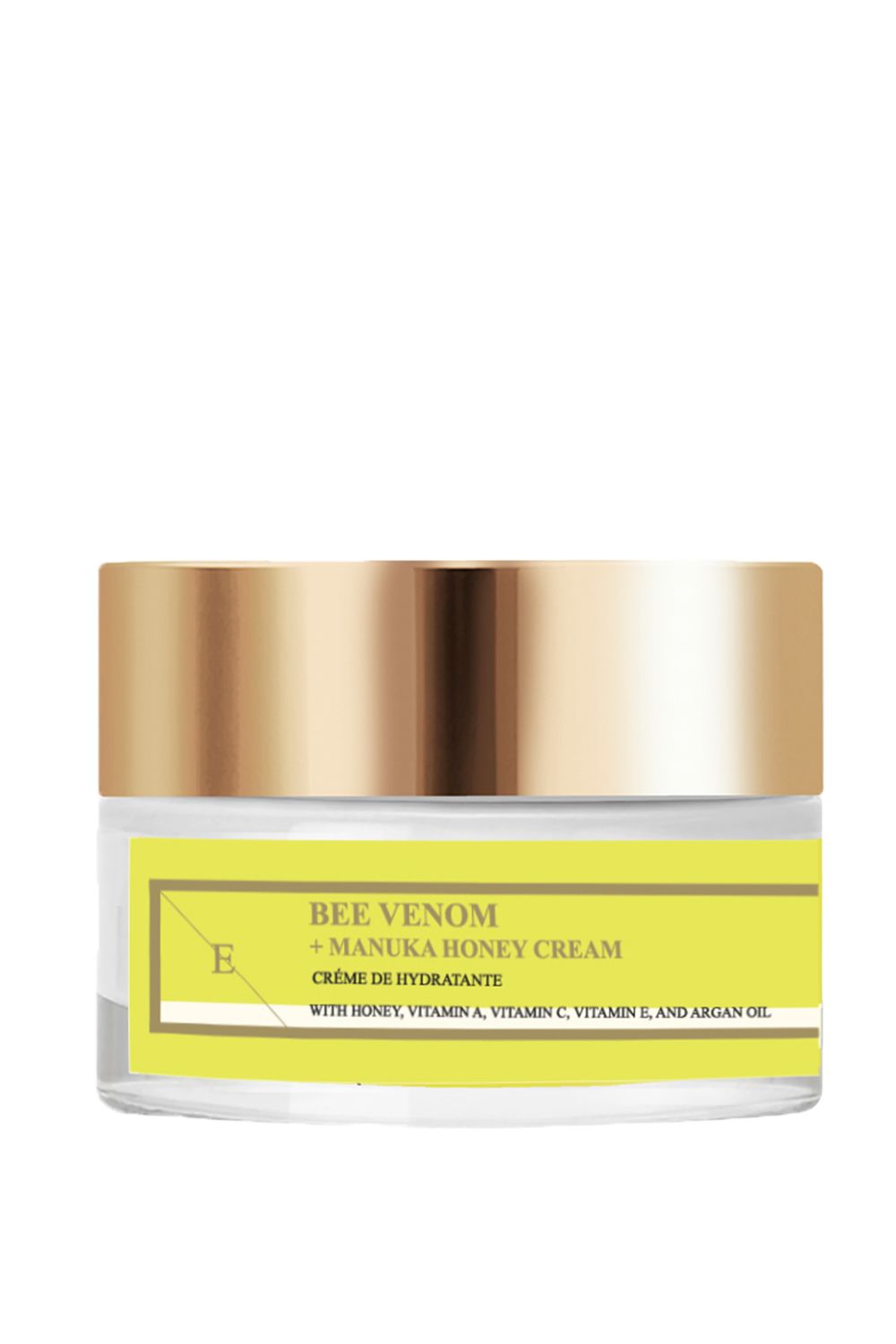 -Luxuriously smooth cream that melts into your skin.

-This super cocktail of active ingredients will improve your skin texture. Hydrate and restore balance to your skin leaving it soft and plump!



Benefits 

-Vitamin A + Bee venom. Powerful actives that reduce the signs of aging for a more youthful appearance.

-Vitamin C helps to even the skin tone, fade away dark spots 

-Vitamin E + Argan oil both increase moisture levels in the skin and improve skin integrity.