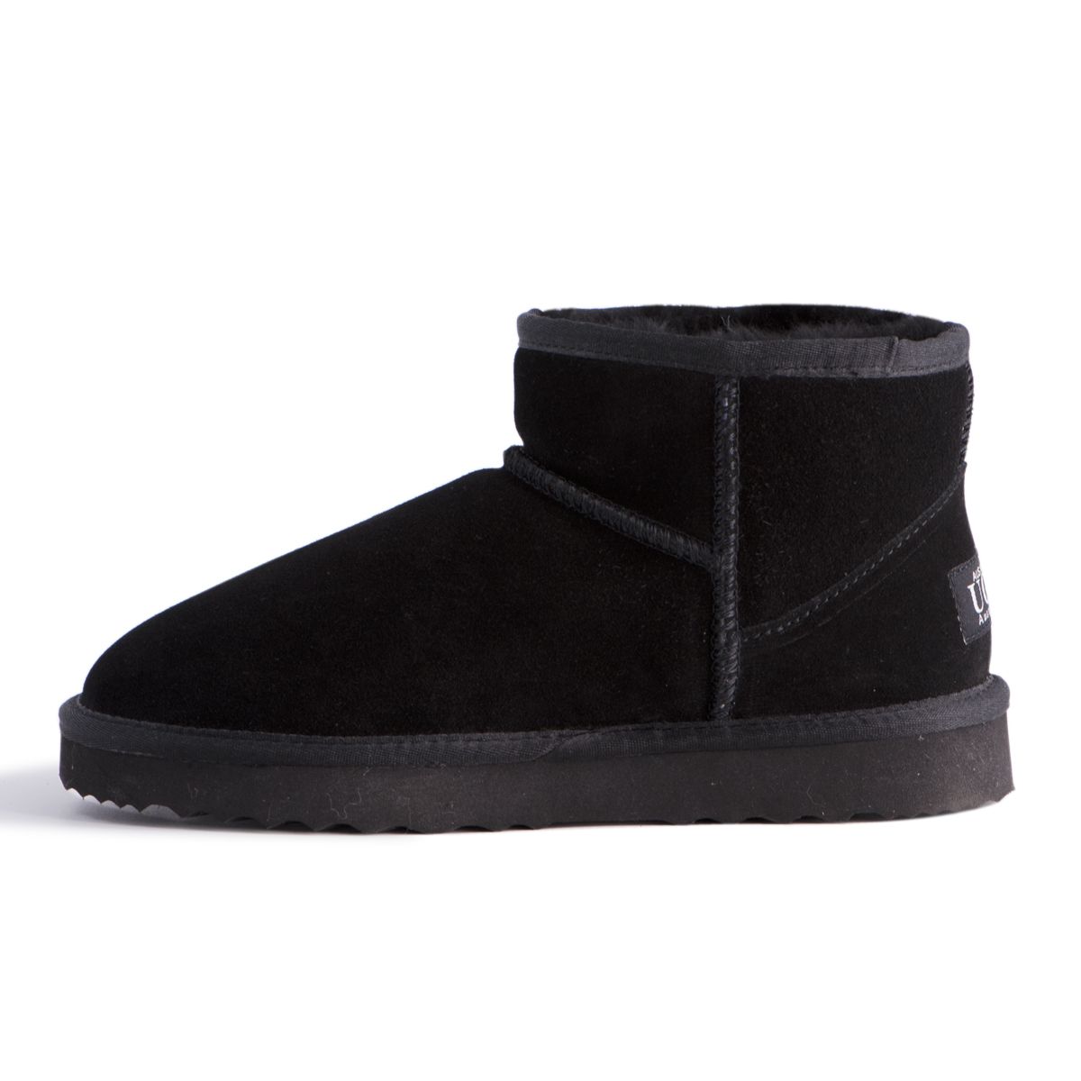 DETAILS


Unique fully moulded insole with support - all sheepskin lined footbed - extremely comfortable
Unisex superior sheepskin boot 

Full leather Suede upper - Water Resistance

Soft premium genuine Australian Sheepskin wool lining
Sustainably sourced and eco-friendly processed
Unisex value boots
Rubber High-density EVA blend outsole - making it lighter,softer and more durable
Double stitching and reinforced heel
Sheepskin breathes allowing feet to stay warm in winter and cool in summer
100% brand new and high quality, comes in a branded box, suitable for gift