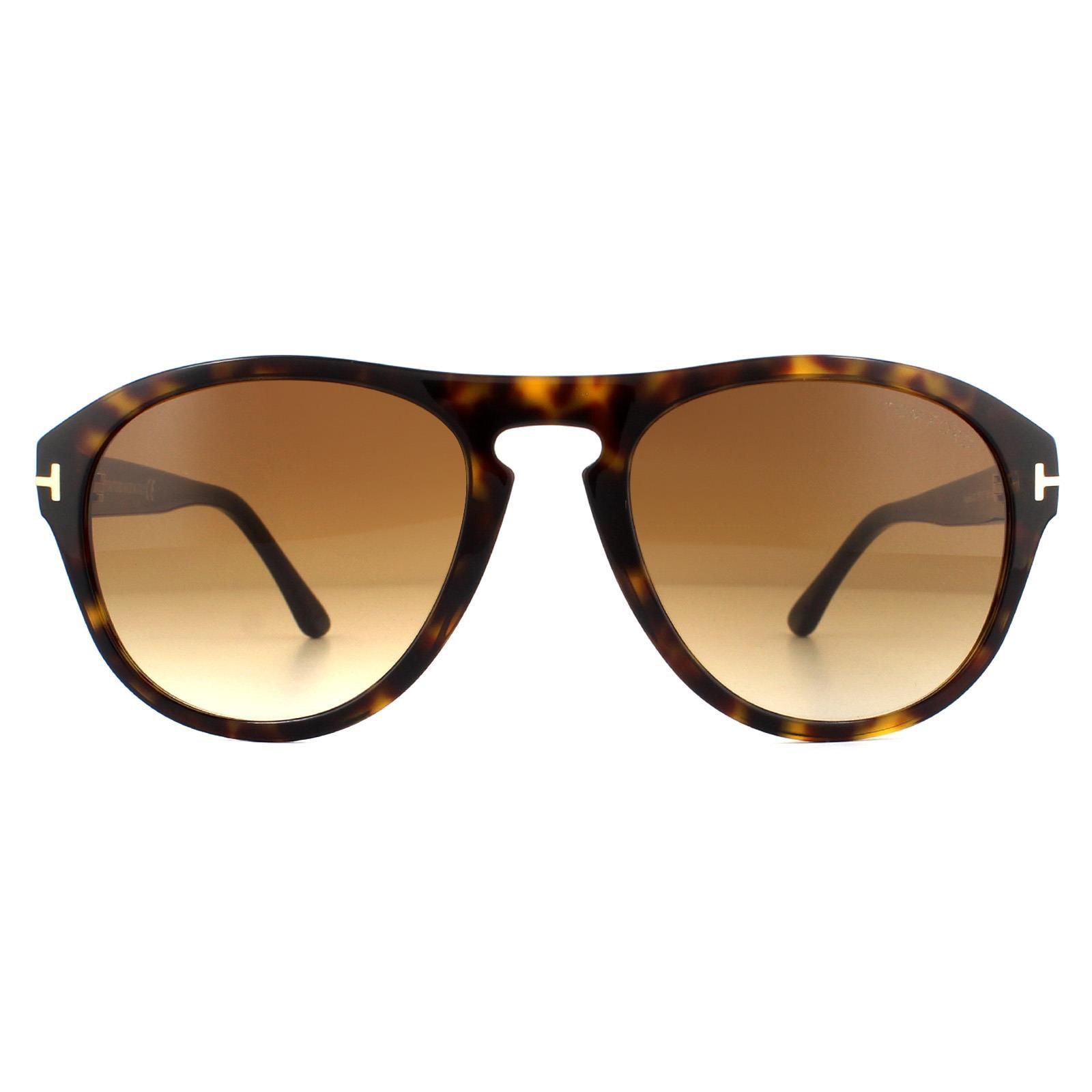 Tom Ford Austin-02 FT0677 52F Sunglasses