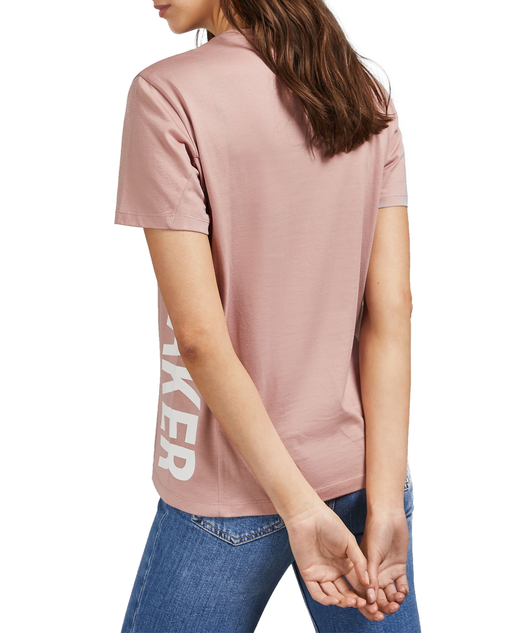 ted baker abbee t shirt