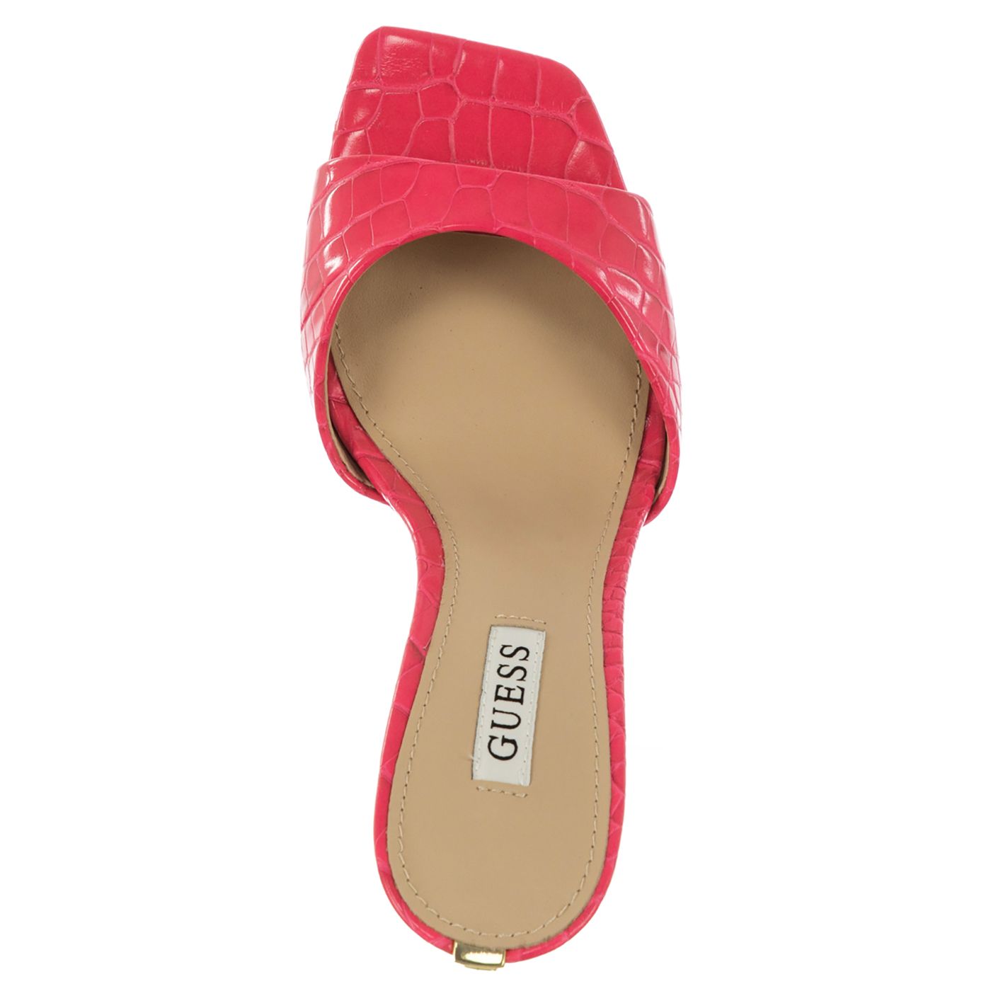 Guess FL6SE2PEL19-FUXIA-39 Chic en vrouwelijk, verliefd worden op de kleur van deze schoenen, perfect voor lente en zomer.