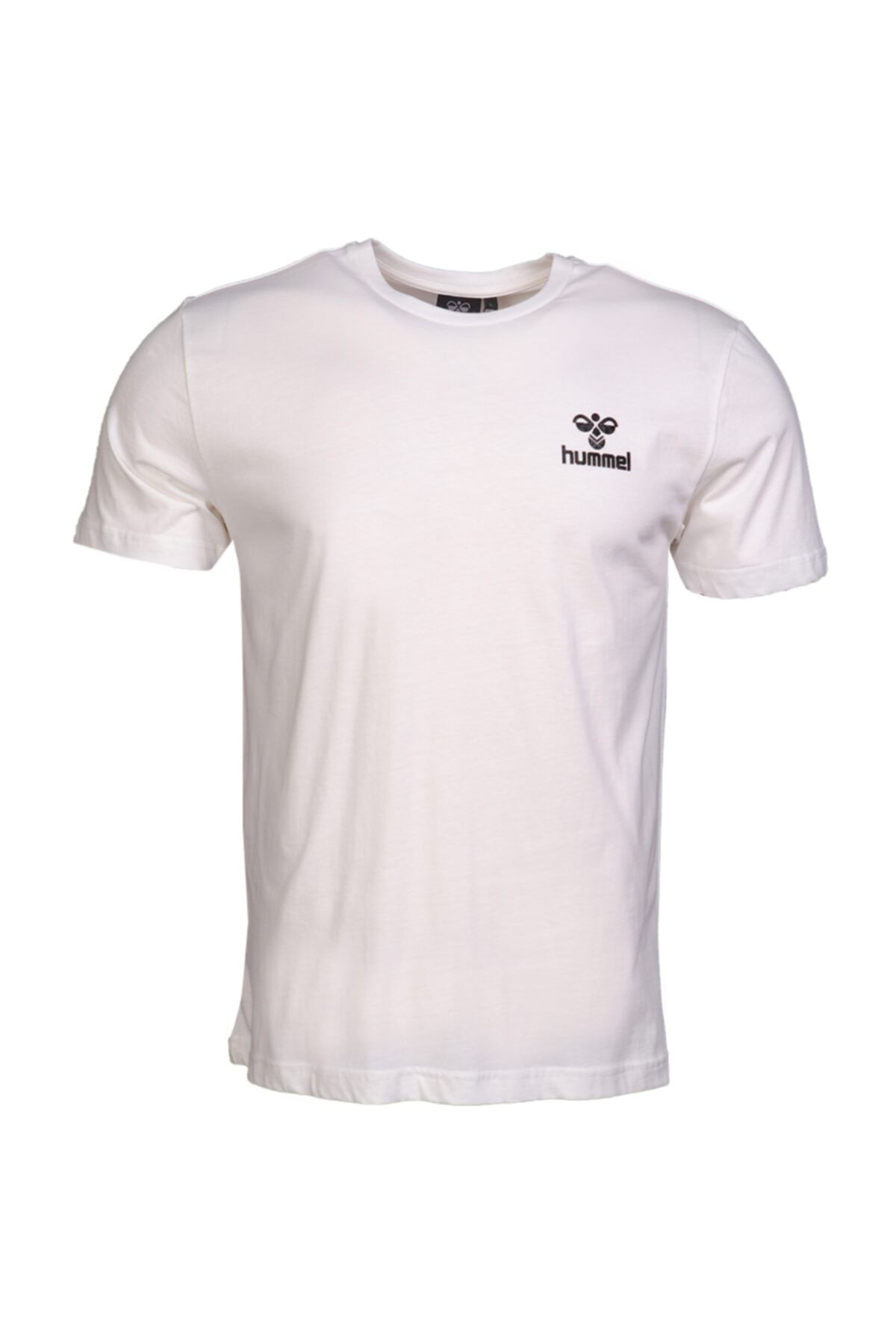 The Hummel Kaeton T-Shirt Presents A Stylish And Tough Silhouette With Its Plain Look. Contrasting With The Strong Hummel Icon Placed On Its Solid Color, The T-Shirt Fits Your Body Perfectly And Provides Sporty Comfort. 100% Cotton