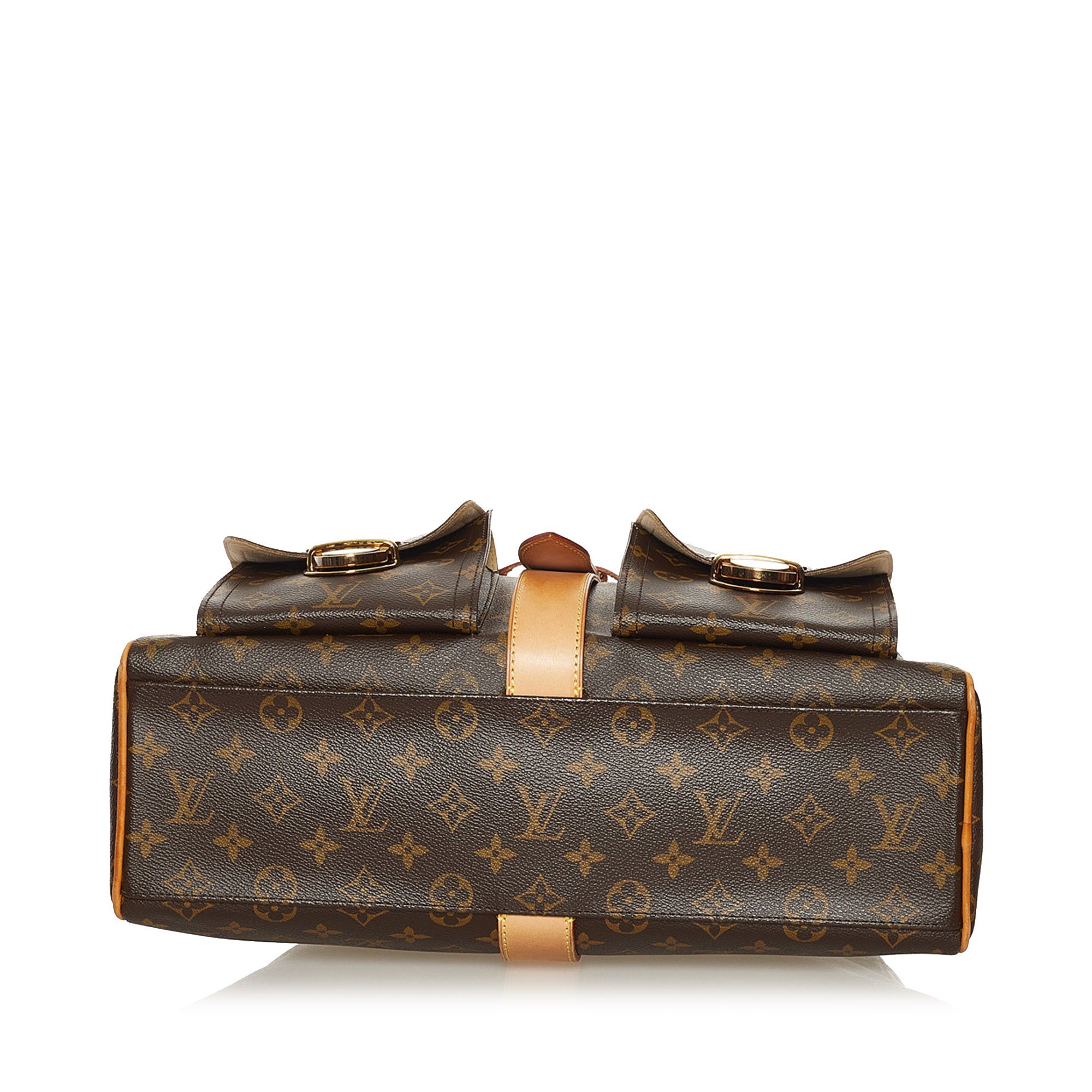 Louis Vuitton Manhattan Gm Size Chart