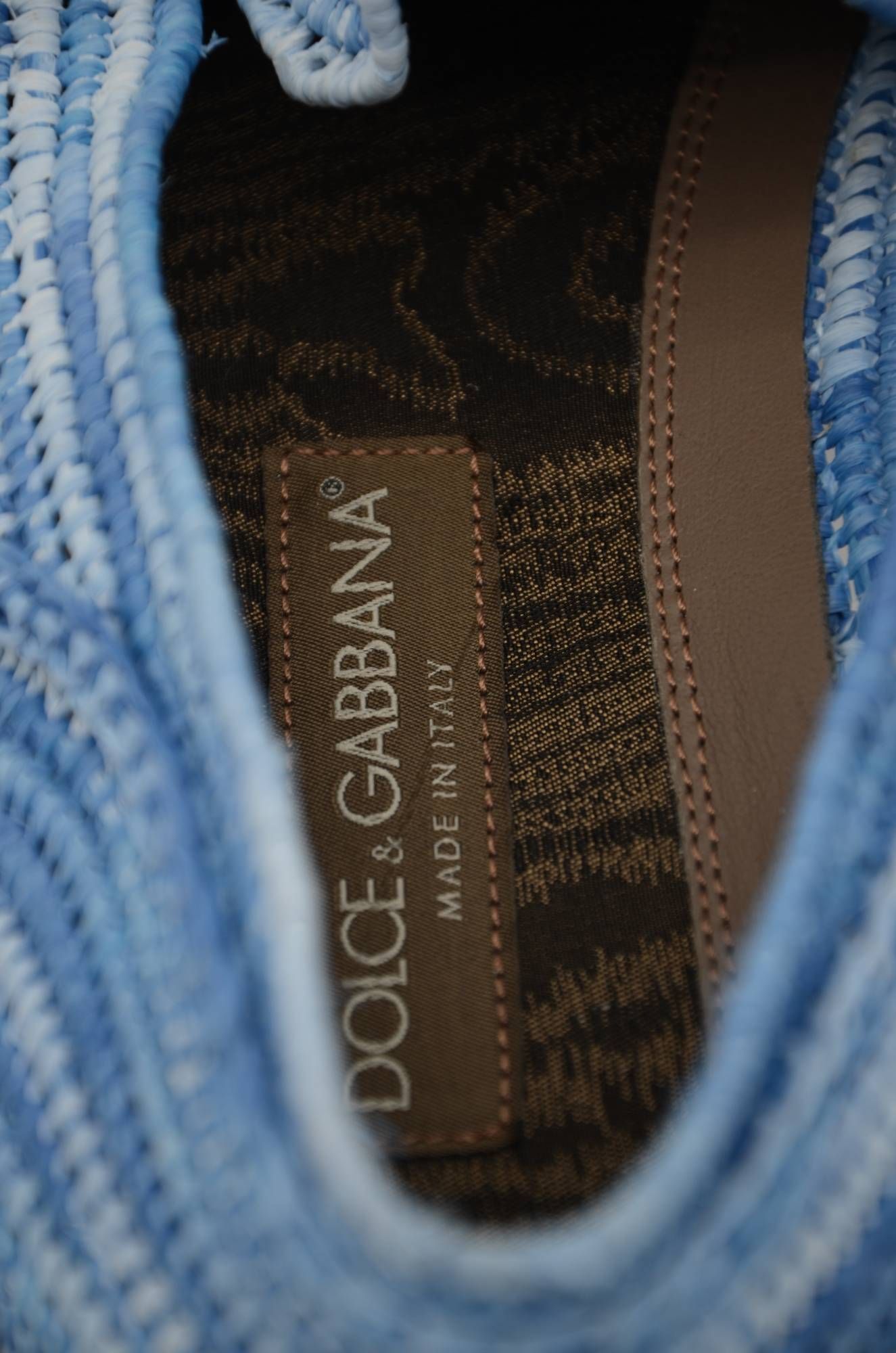 Dolce & Gabbana Men Loafers