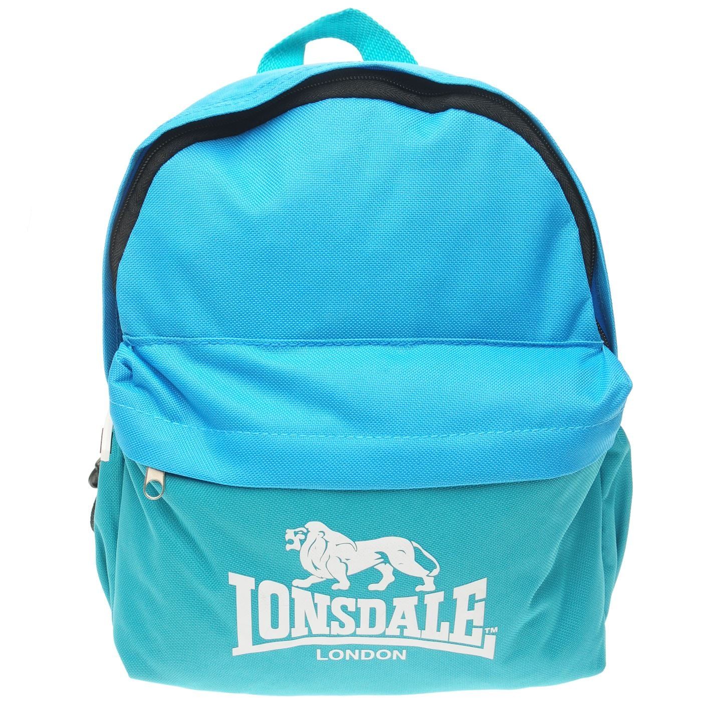 Lonsdale Mini Back Pack Travel Luggage Everyday Casual Bag Accessories
