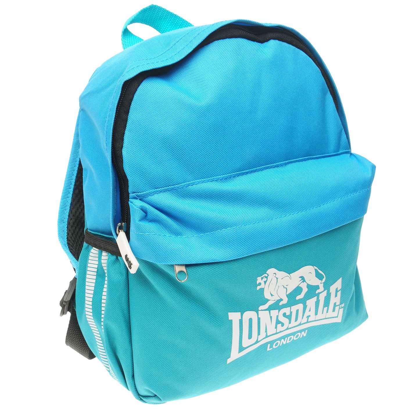 Lonsdale Mini Back Pack Travel Luggage Everyday Casual Bag Accessories