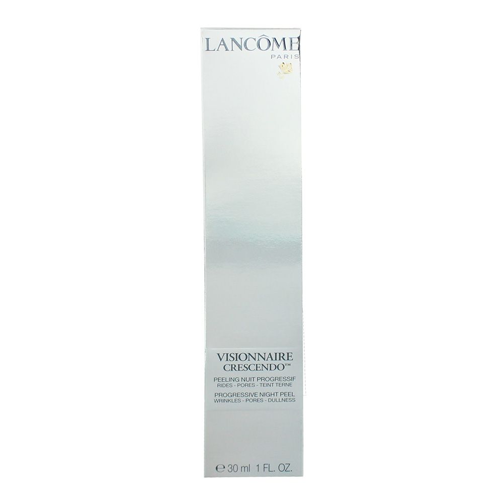 peeling visionnaire lancome