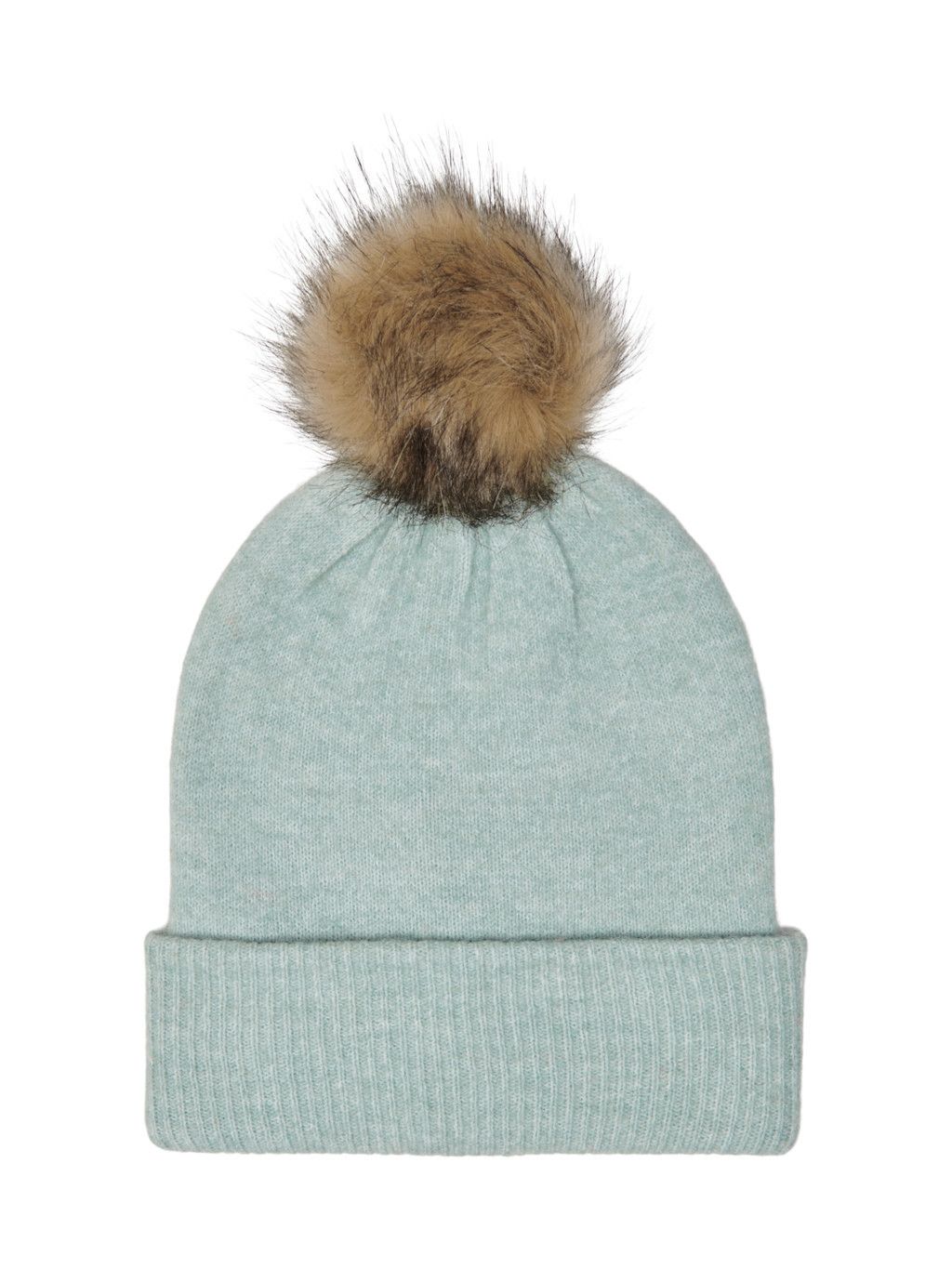 Brand: Only Gender: Women Type: Caps Season: Fall/Winter  PRODUCT DETAIL • Color: light blue • Pattern: plain  COMPOSITION AND MATERIAL • Composition: -36% acrylic -3% elastane -5% wool -56% polyester  •  Washing: handwash
