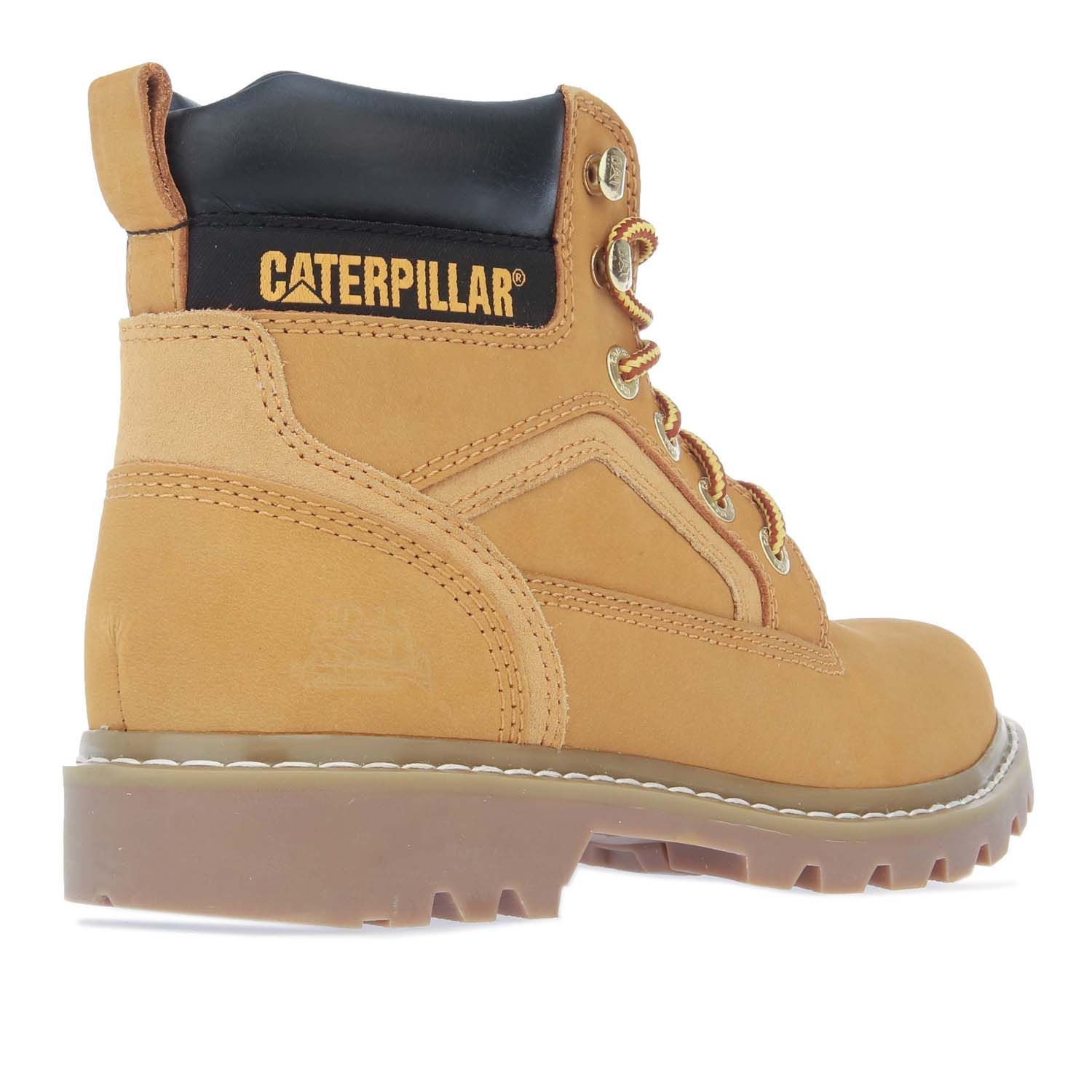 Men's Caterpillar Stickshift Boot in Honey