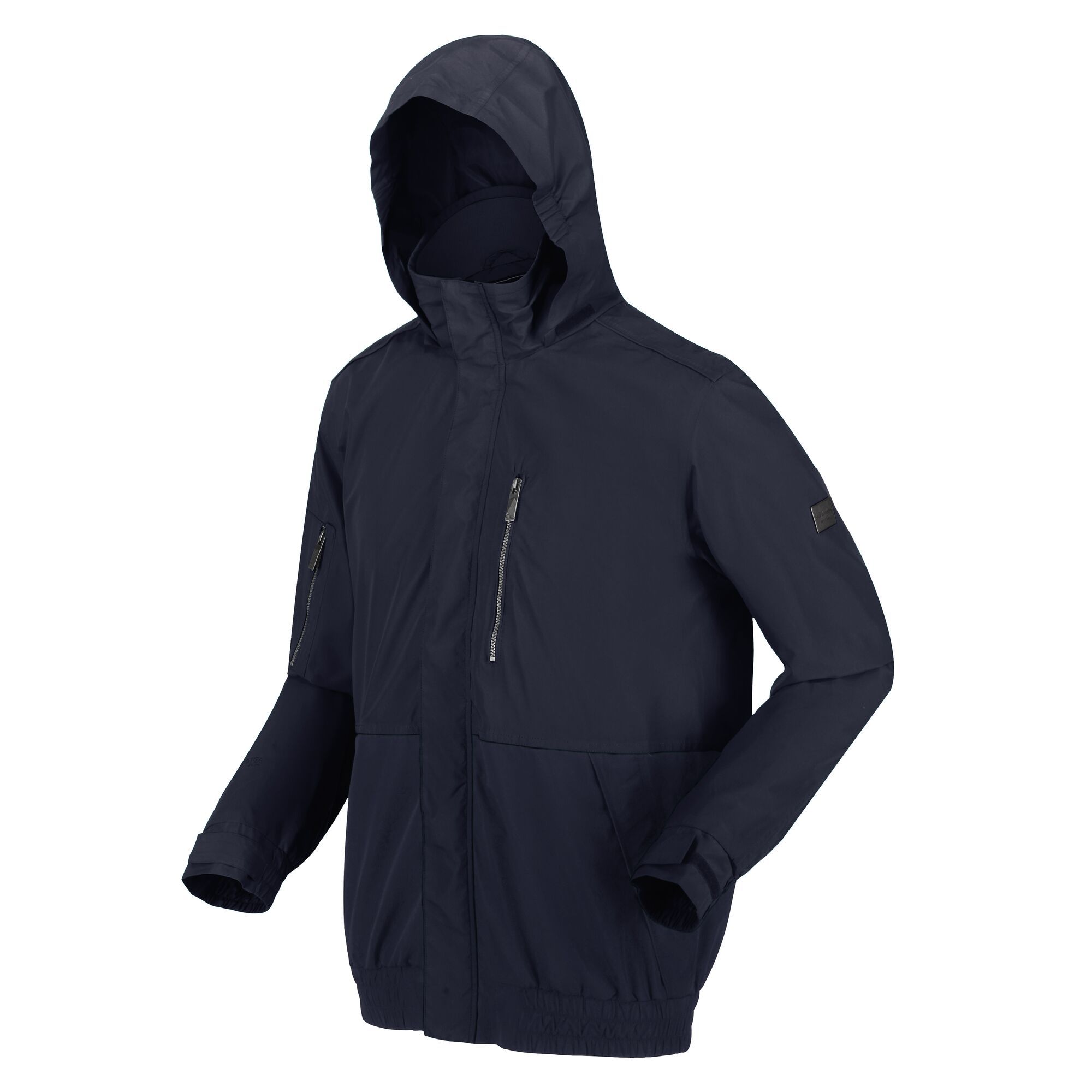 Regatta Lyle IV waterdichte opvouwbare herenjas Regatta Lyle IV waterdichte opvouwbare herenjas